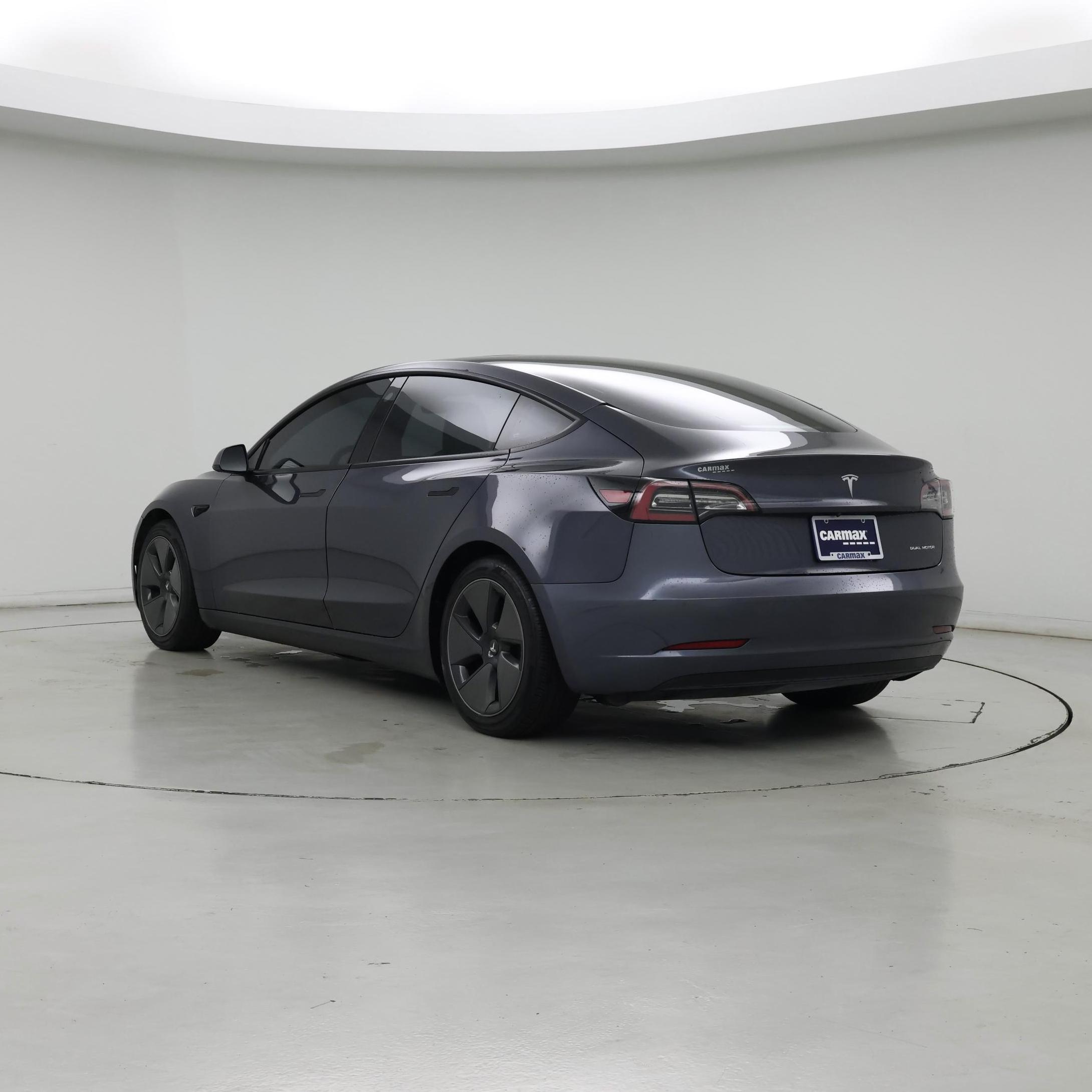 Thumbnail: 2021 Tesla Model 3 - 2