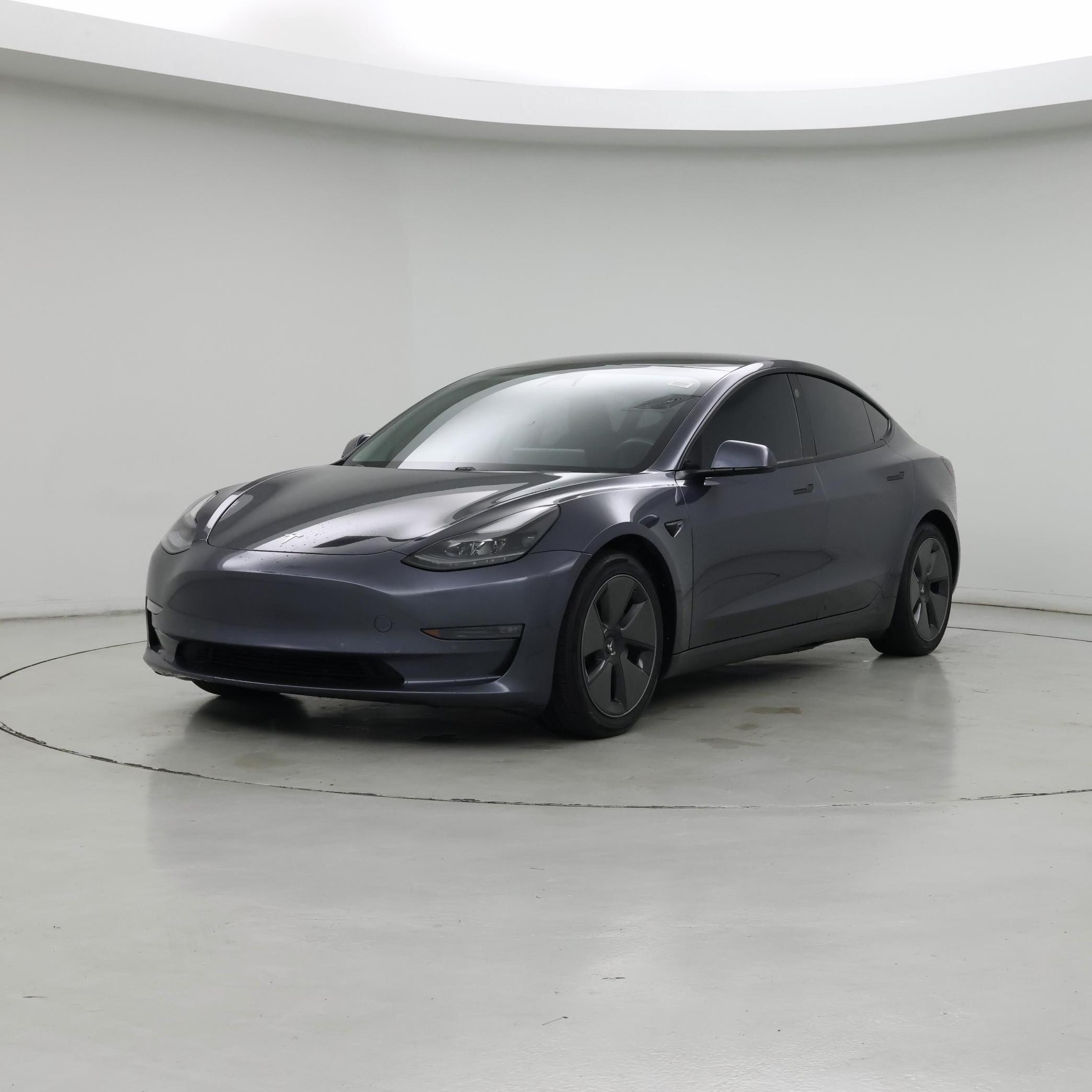 Thumbnail: 2021 Tesla Model 3 - 4