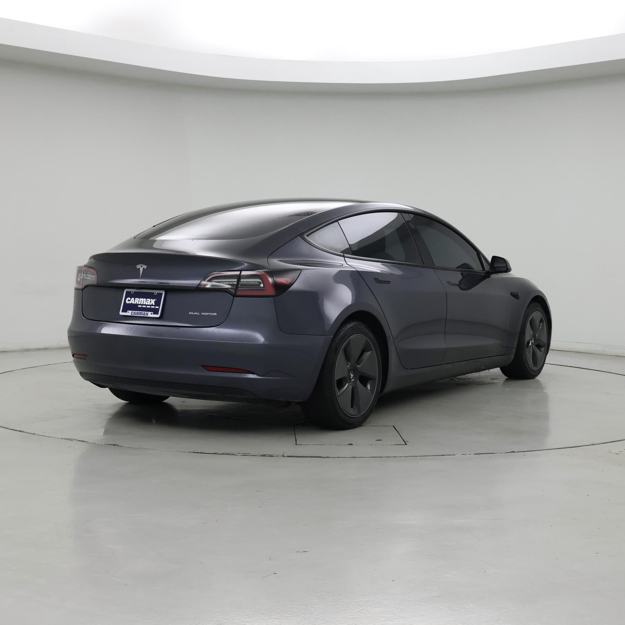 Thumbnail: 2021 Tesla Model 3 - 8