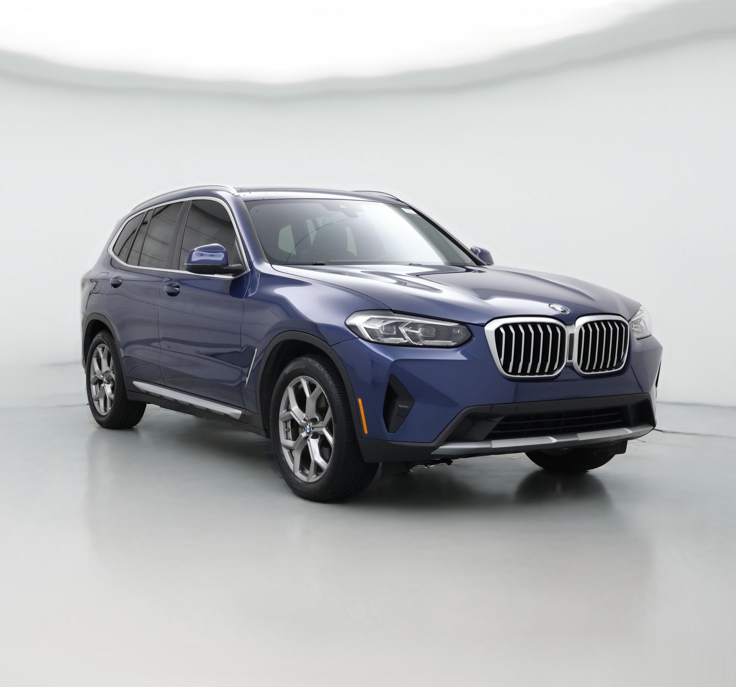 Thumbnail: 2022 BMW X3 - 1