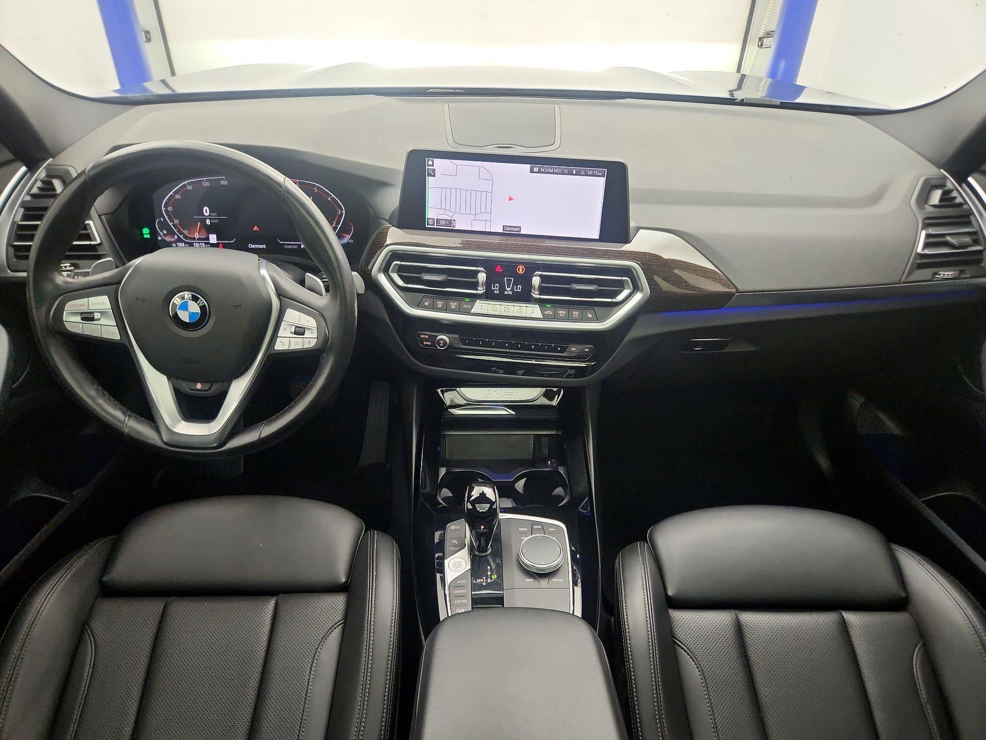 Thumbnail: 2022 BMW X3 - 9