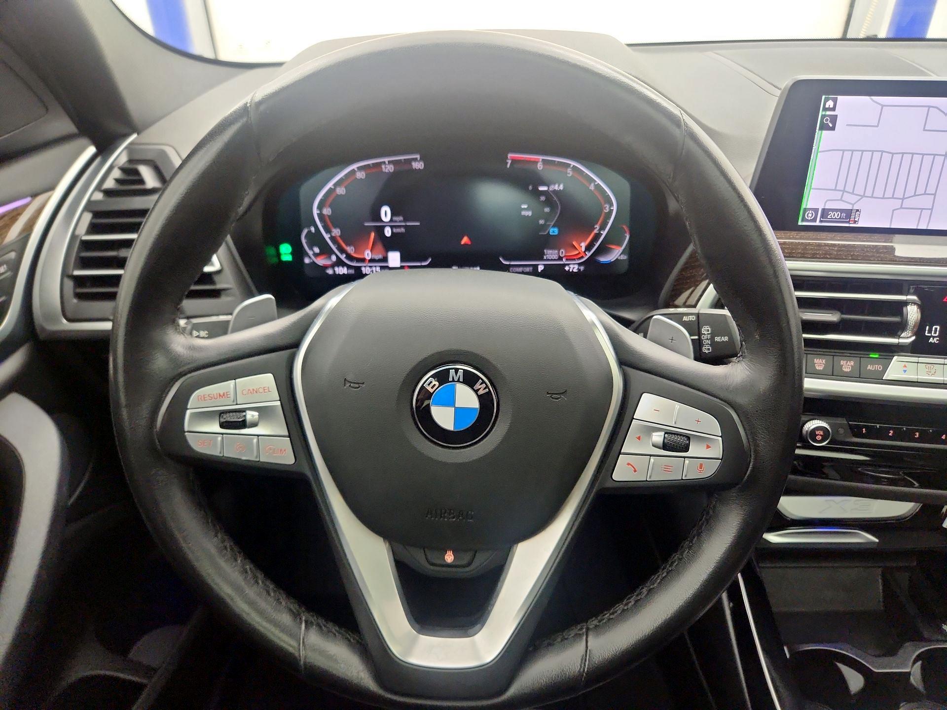 Thumbnail: 2022 BMW X3 - 10