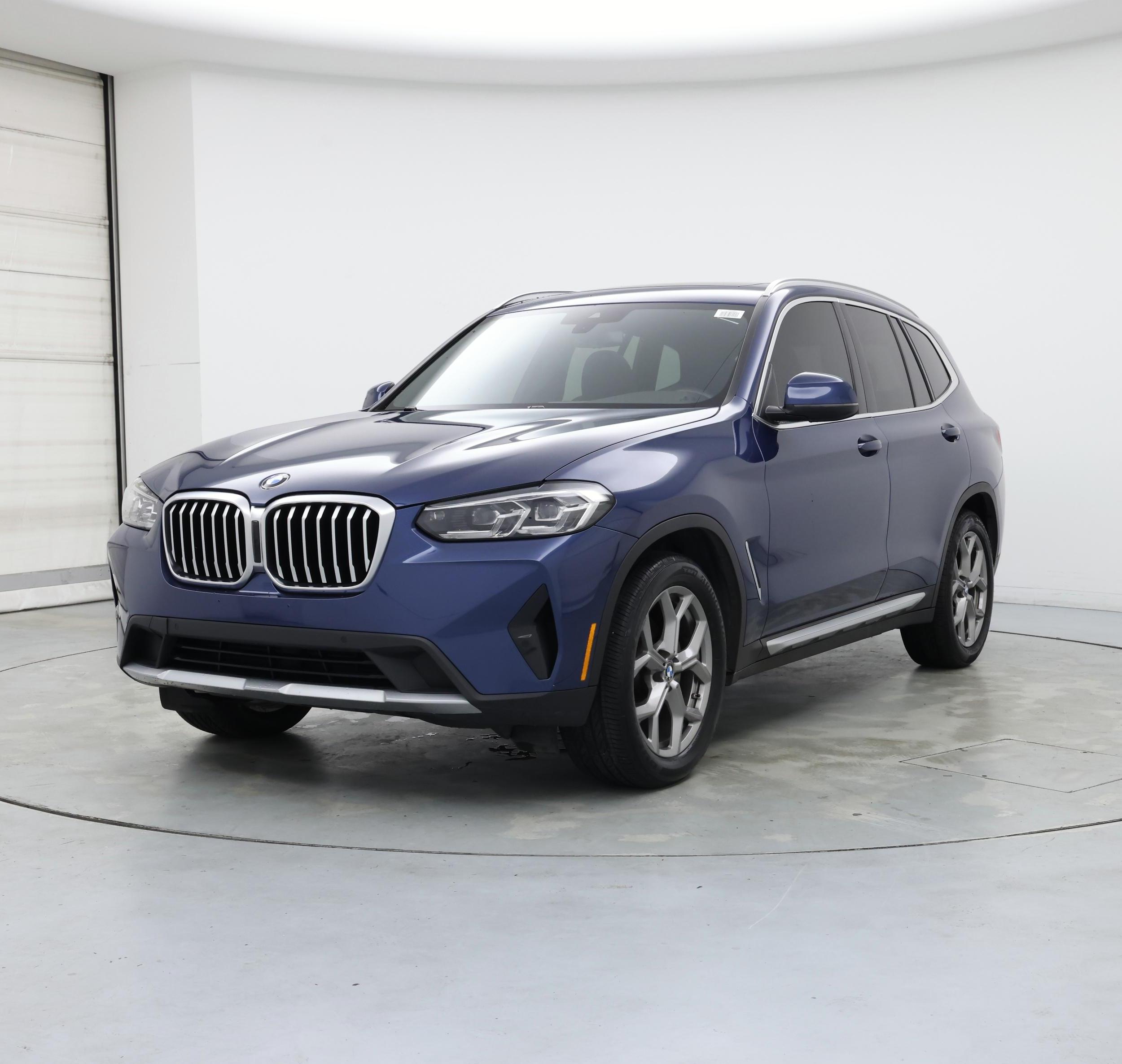 Thumbnail: 2022 BMW X3 - 4