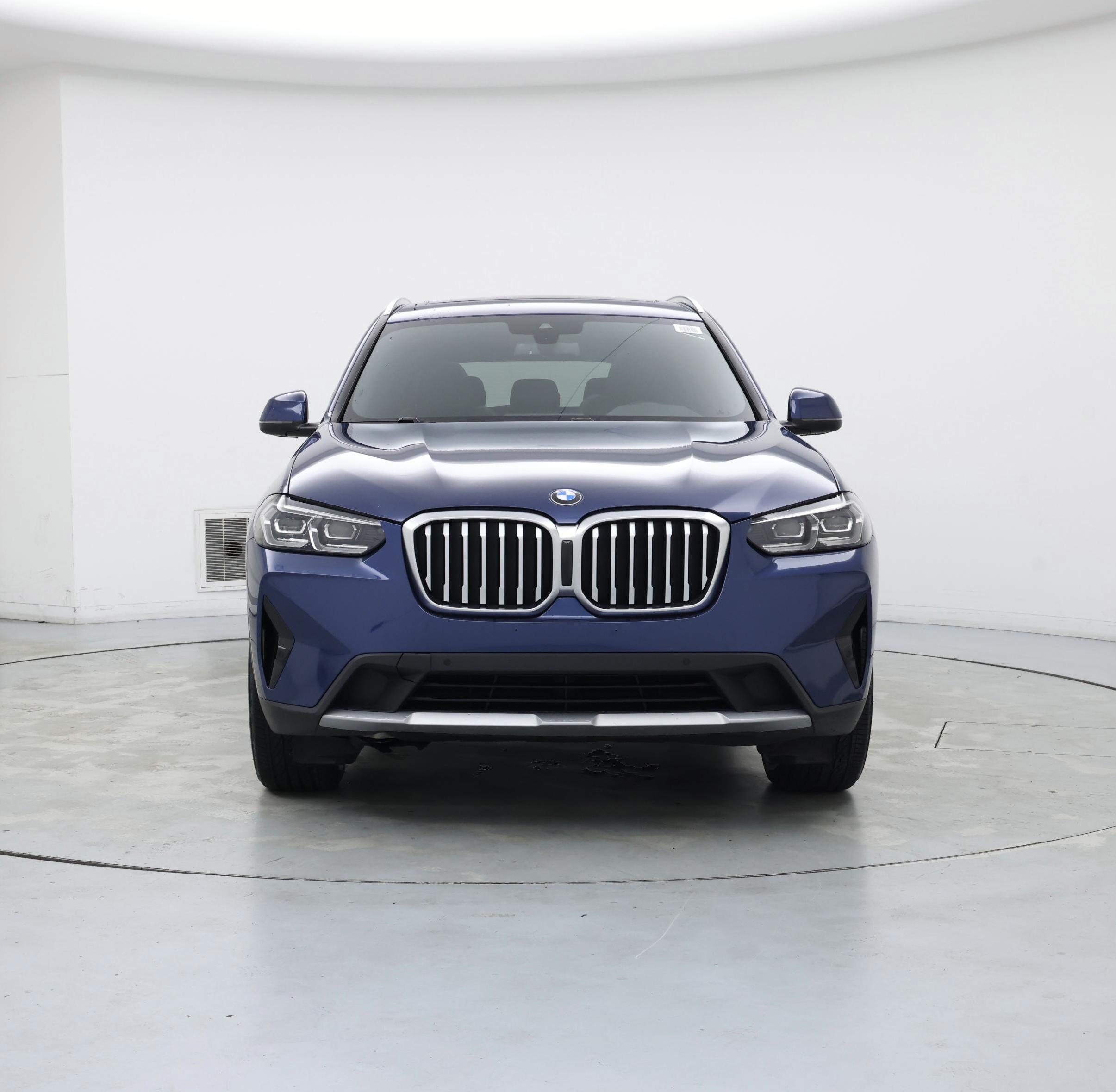Thumbnail: 2022 BMW X3 - 5