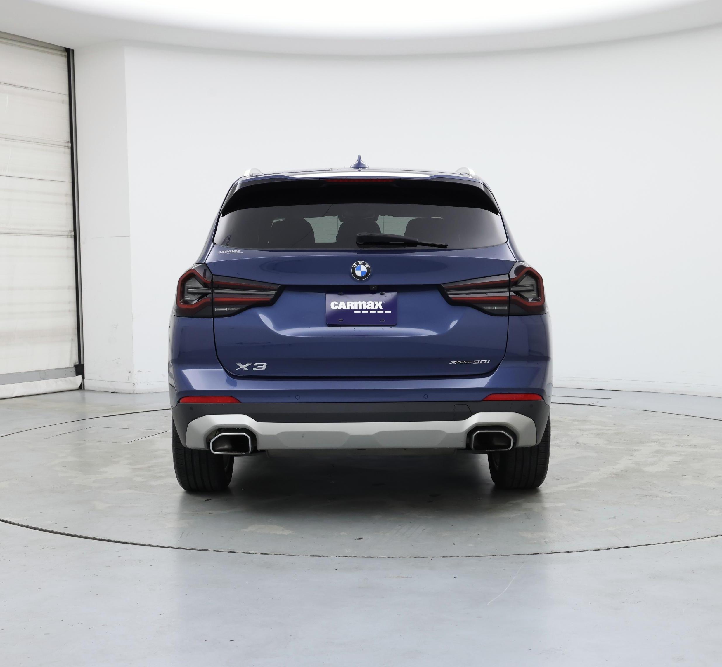 Thumbnail: 2022 BMW X3 - 6