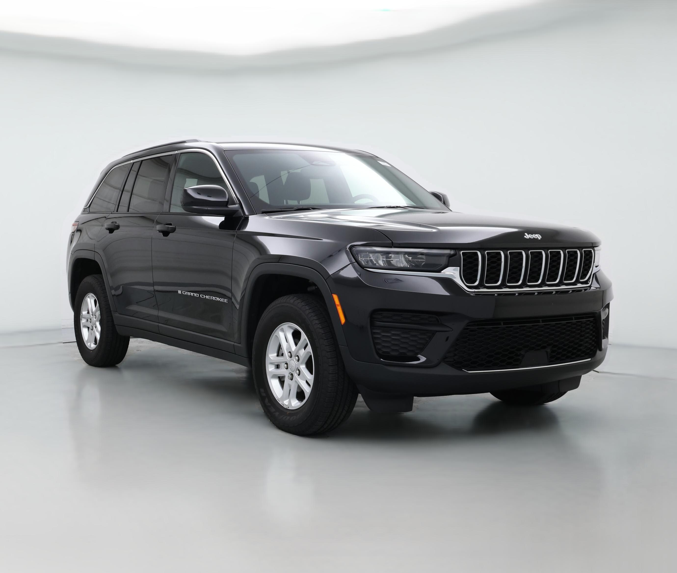 Thumbnail: 2024 Jeep Grand Cherokee - 1