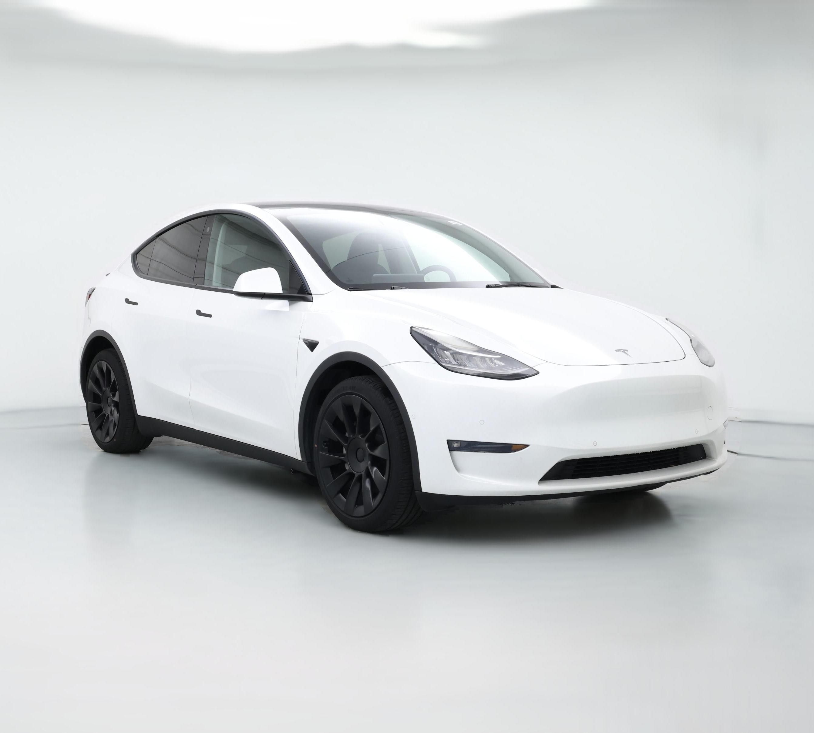 Thumbnail: 2022 Tesla Model Y - 1