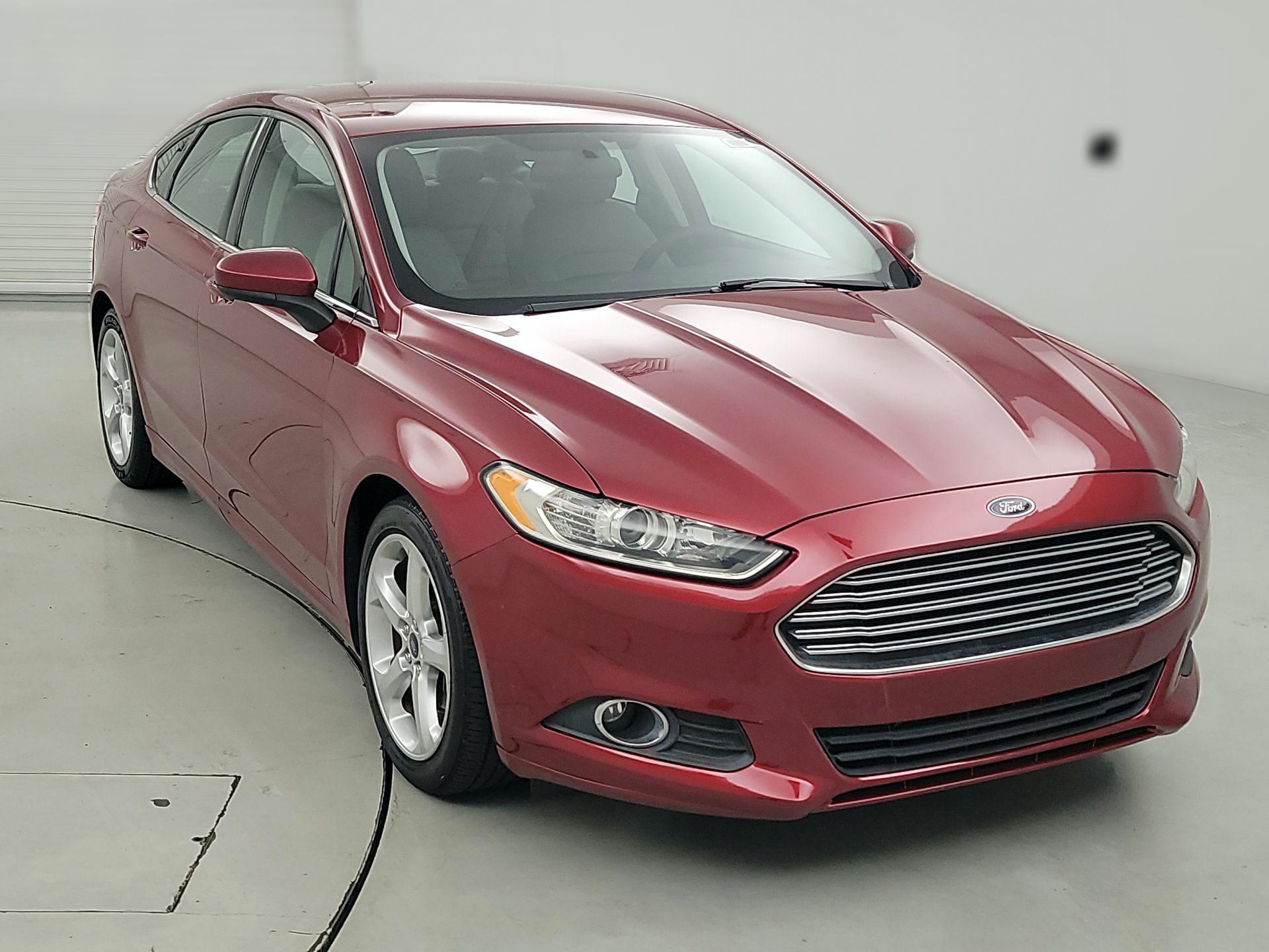 Thumbnail: 2016 Ford Fusion - 1