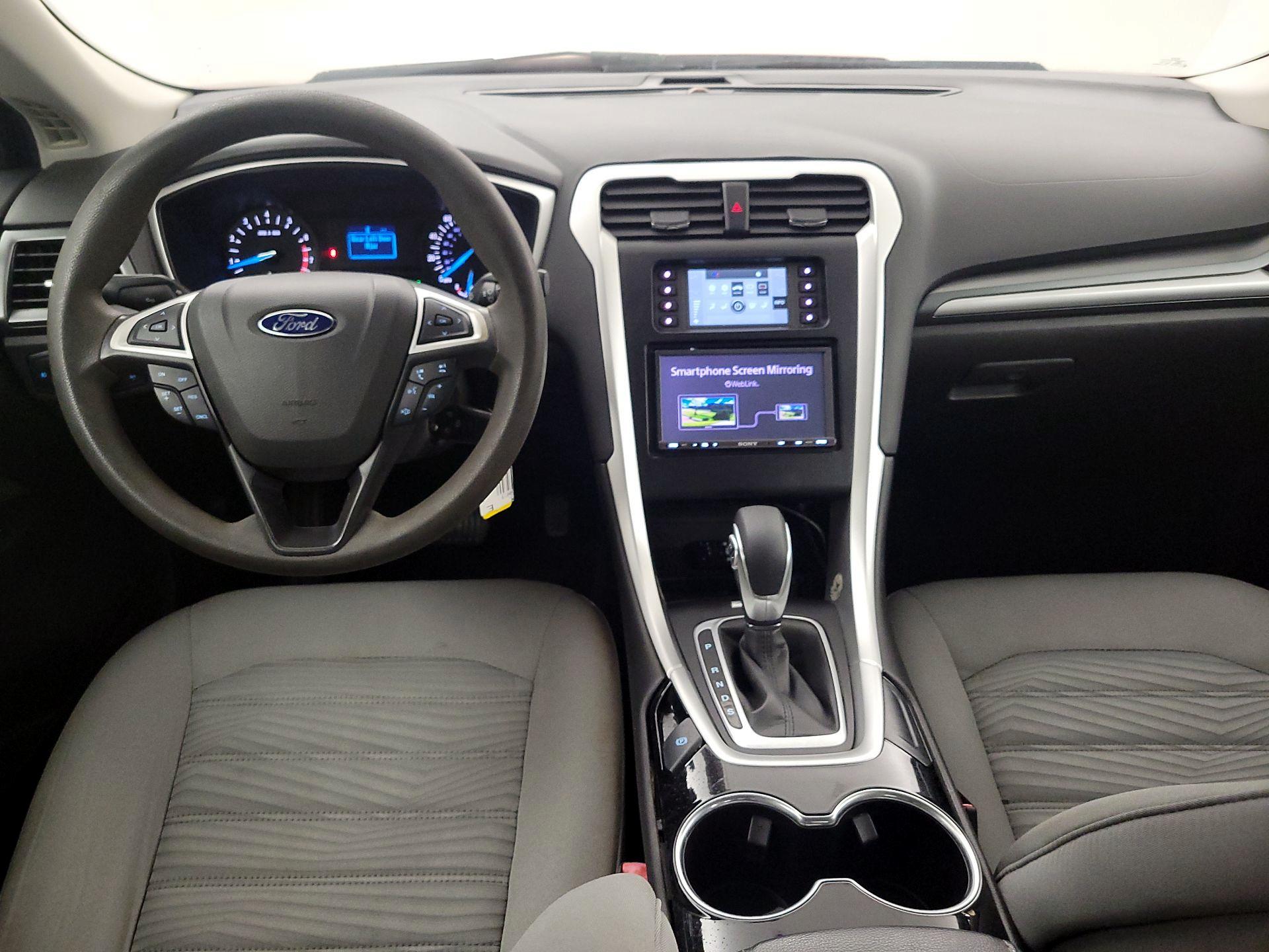 Thumbnail: 2016 Ford Fusion - 8