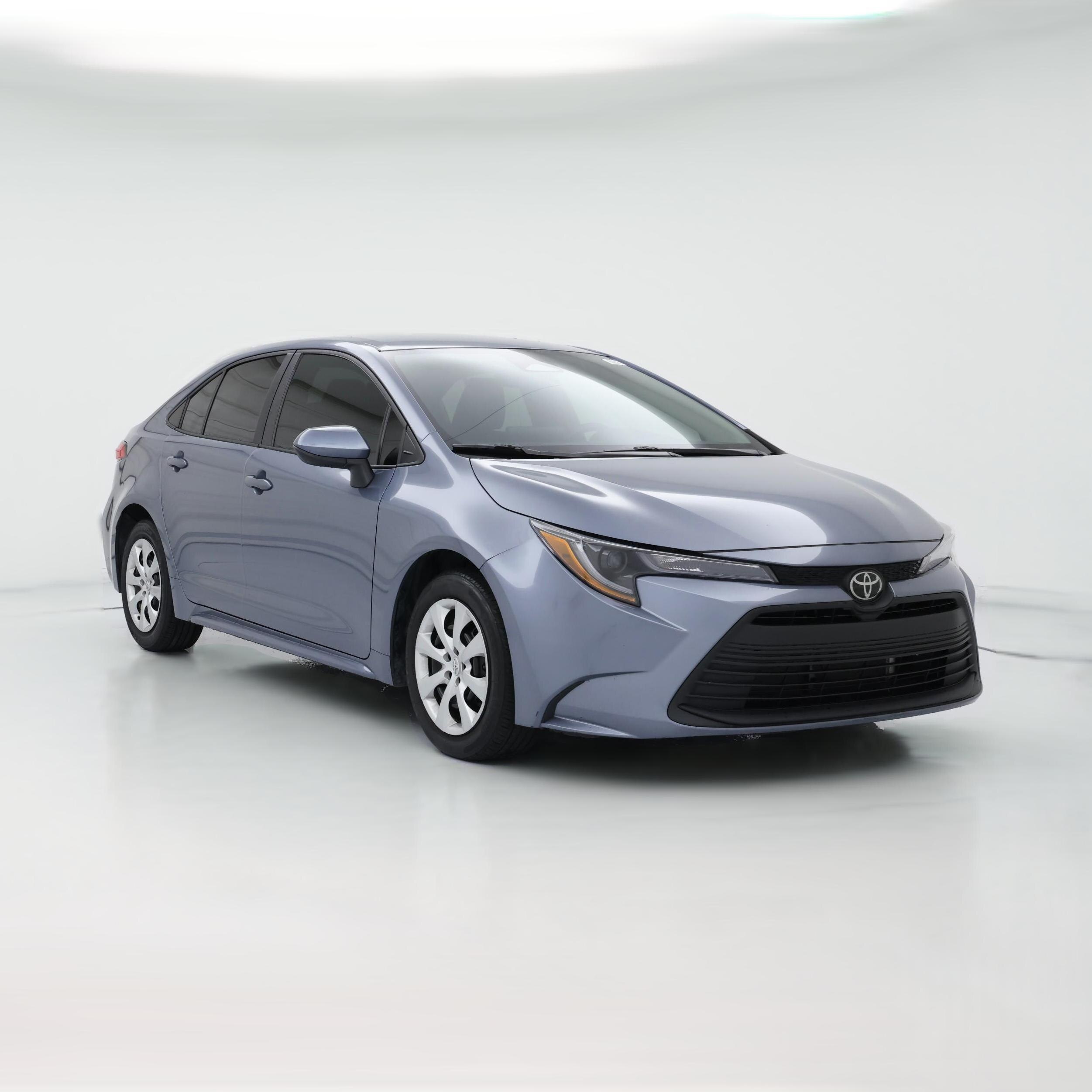 Thumbnail: 2024 Toyota Corolla - 1