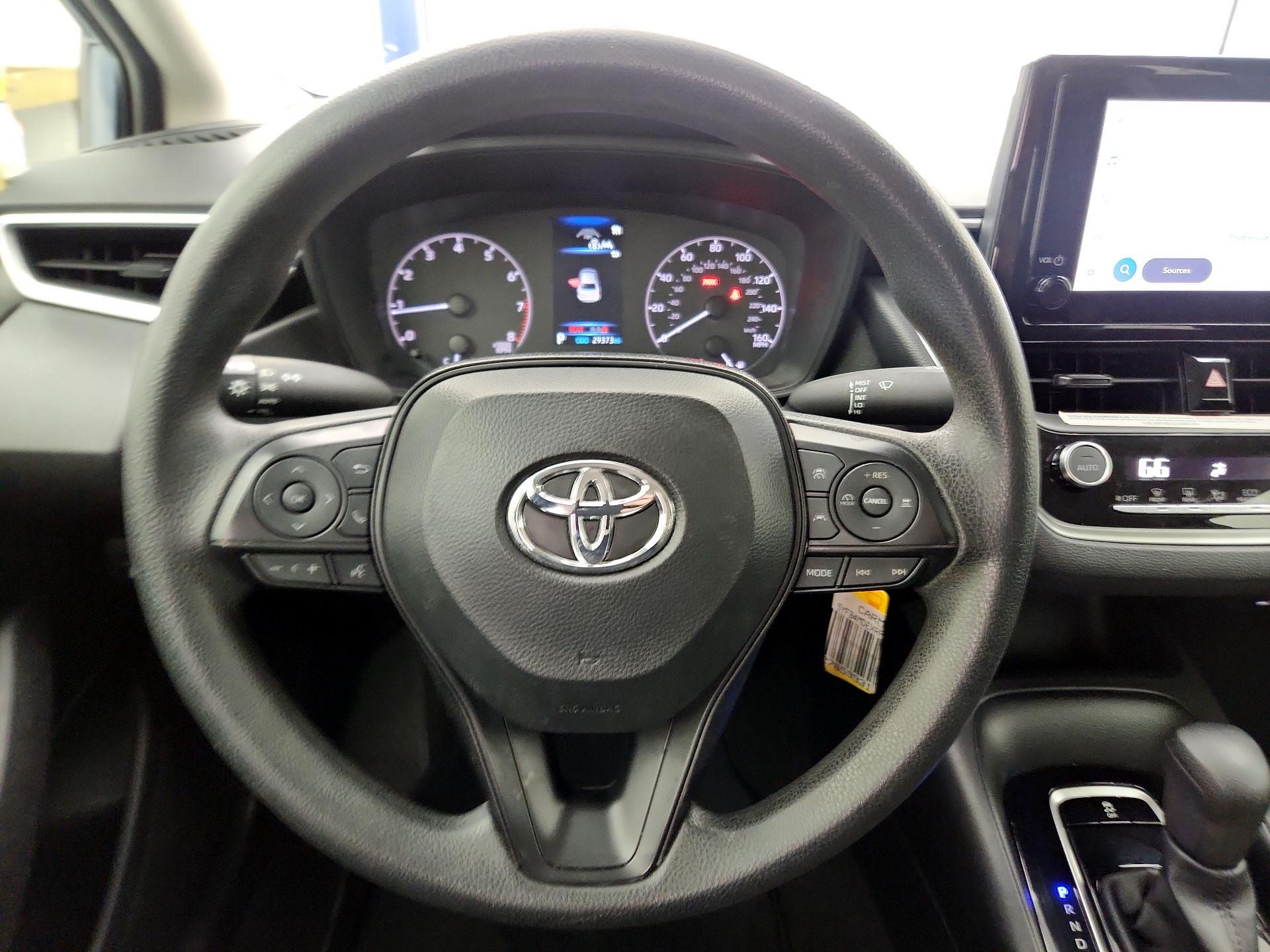 Thumbnail: 2024 Toyota Corolla - 10