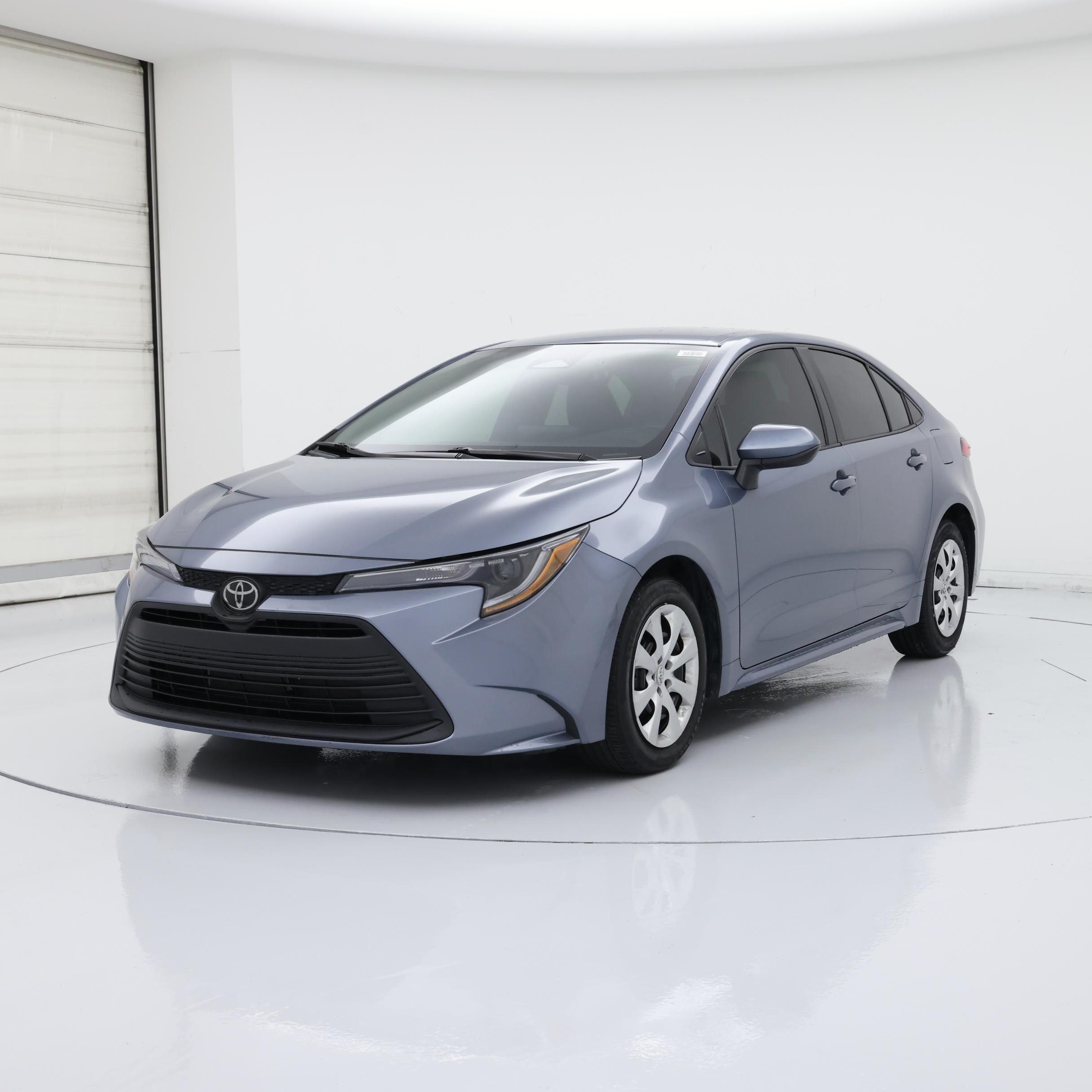 Thumbnail: 2024 Toyota Corolla - 4