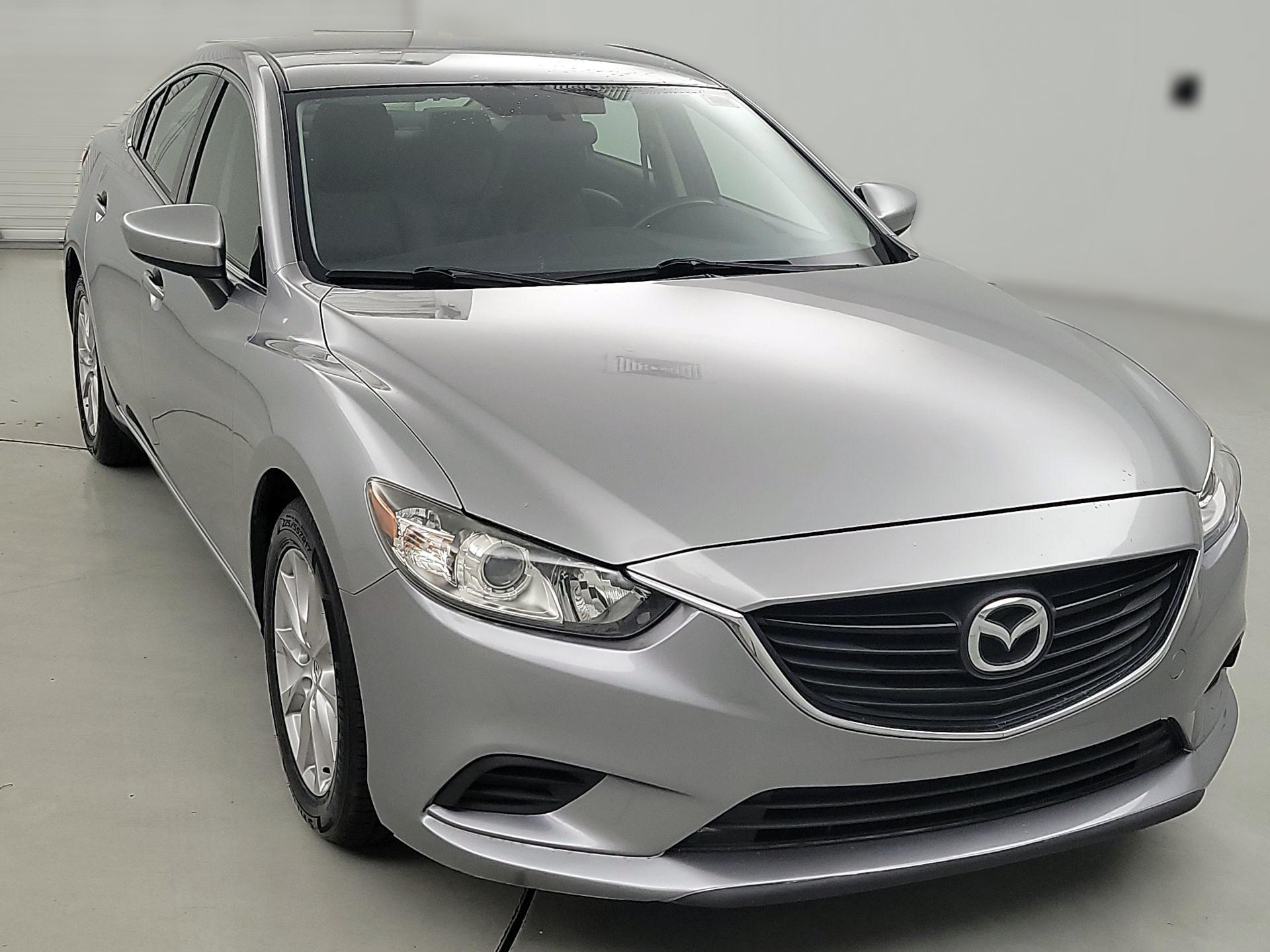 Thumbnail: 2015 Mazda Mazda6 - 1
