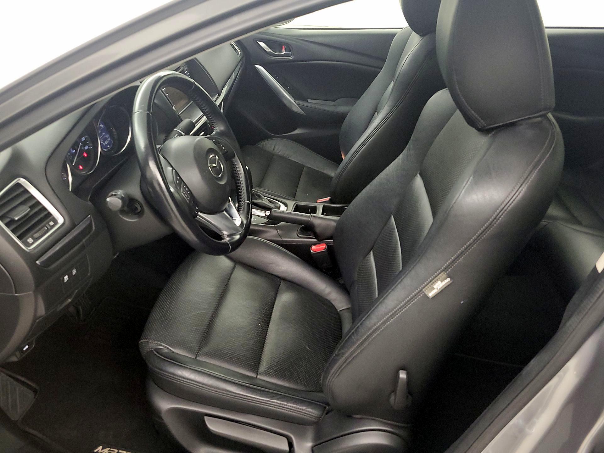 Thumbnail: 2015 Mazda Mazda6 - 9