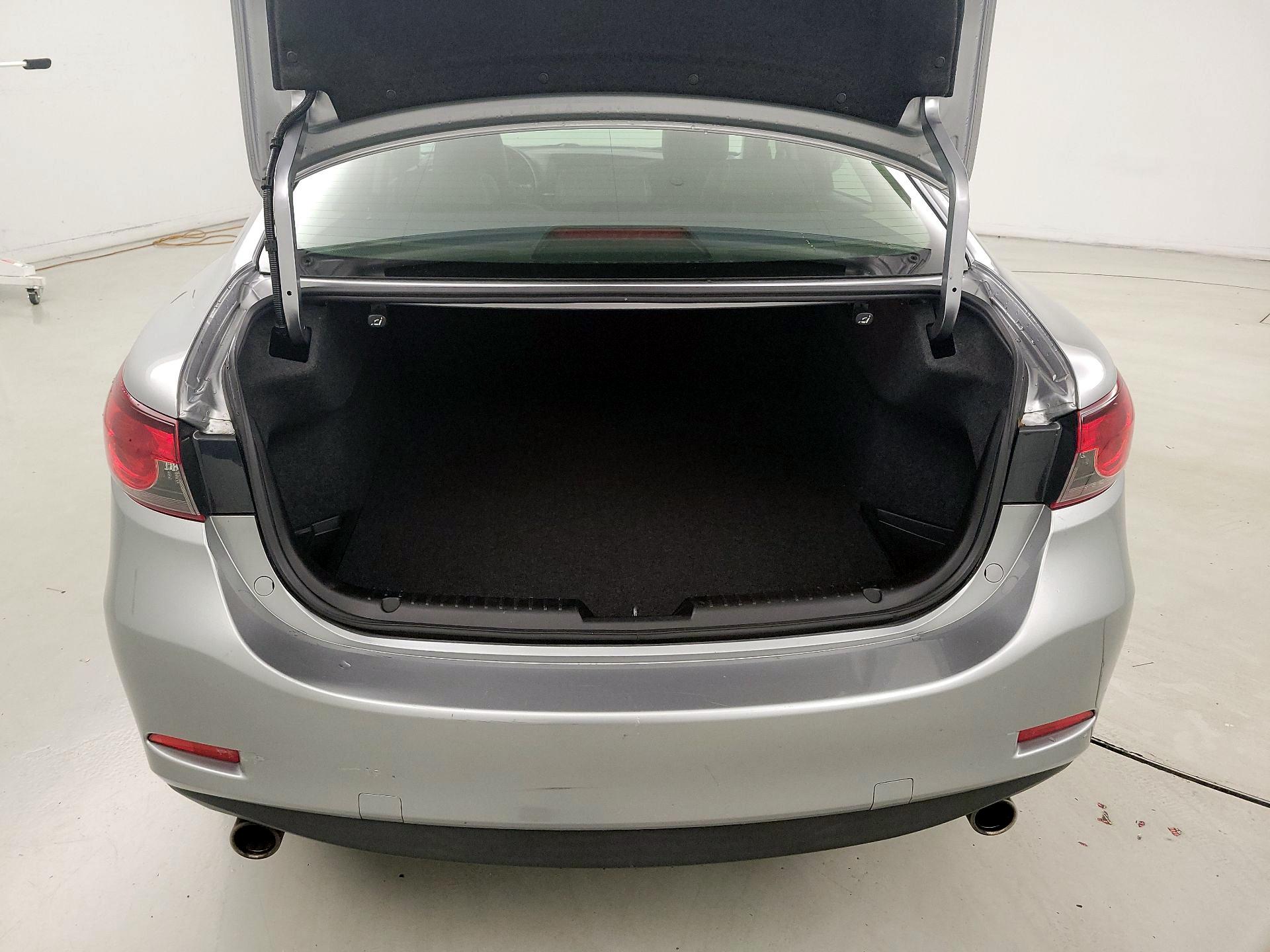 Thumbnail: 2015 Mazda Mazda6 - 18