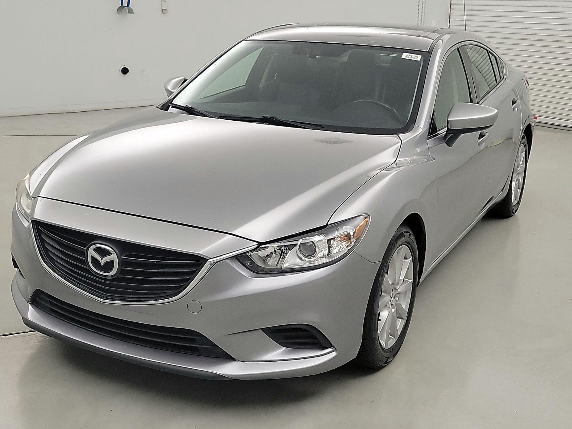 Thumbnail: 2015 Mazda Mazda6 - 3