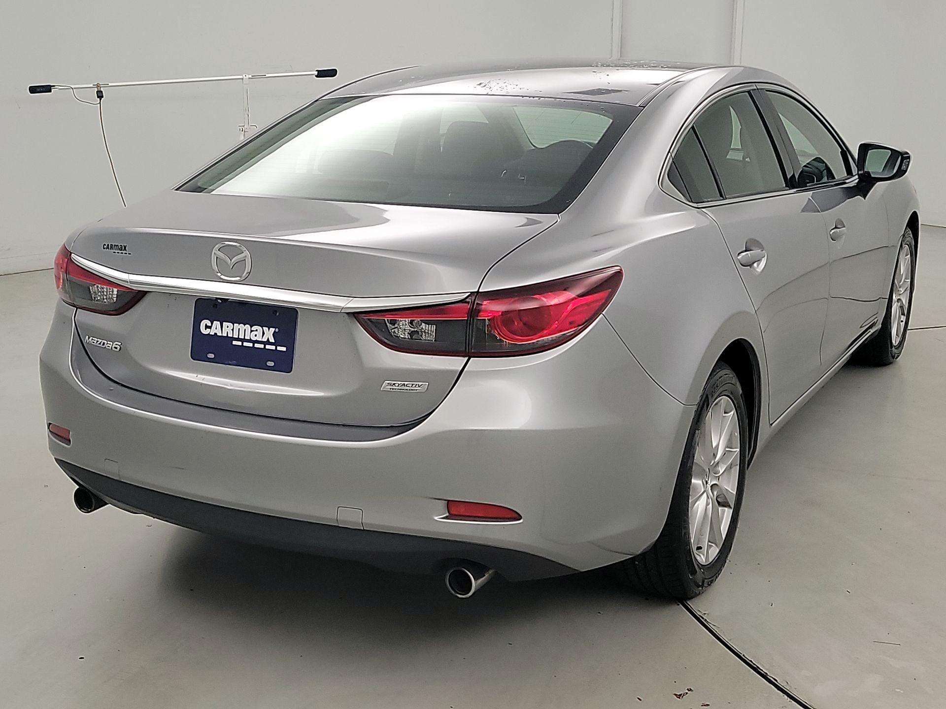 Thumbnail: 2015 Mazda Mazda6 - 5