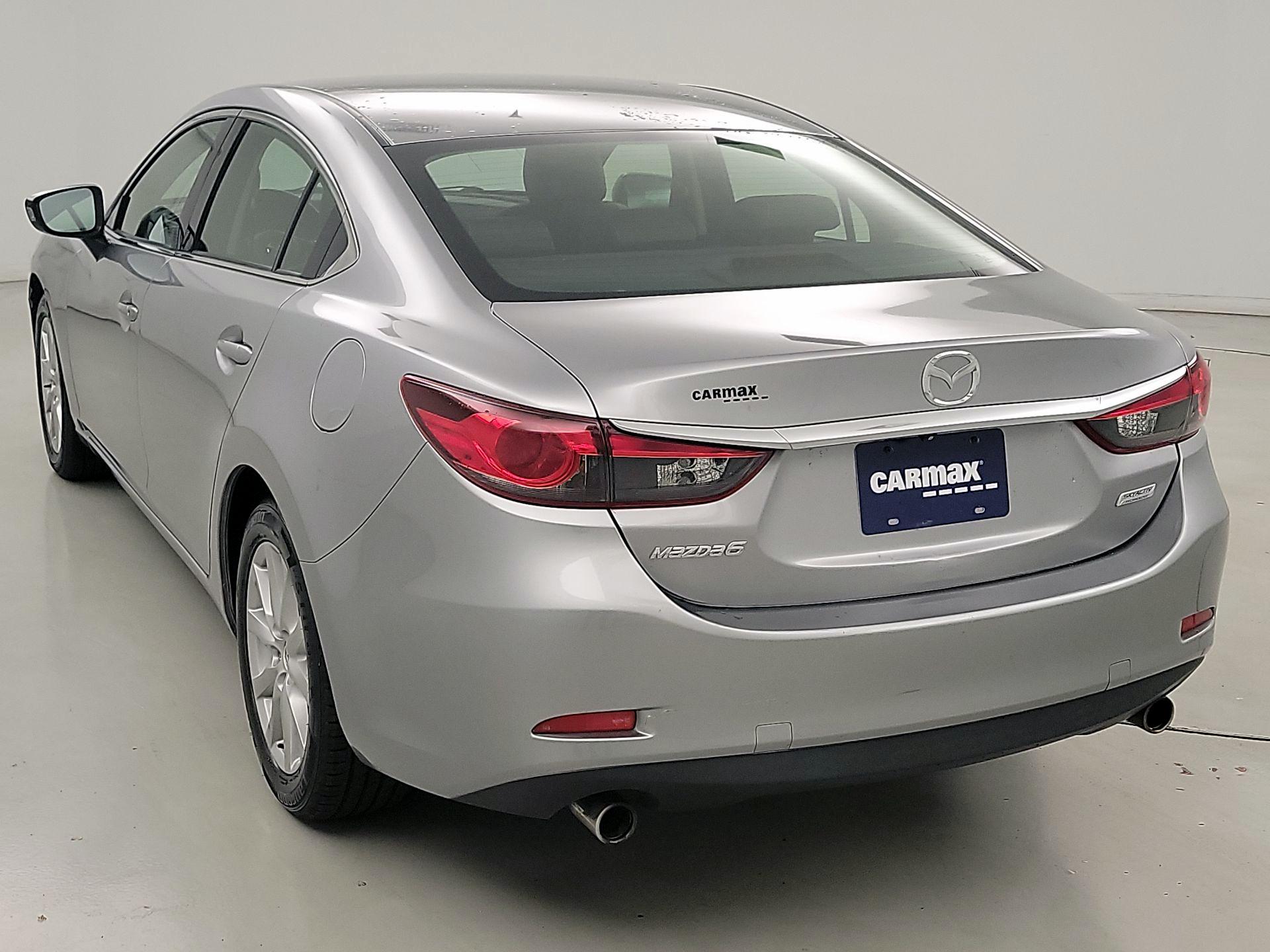 Thumbnail: 2015 Mazda Mazda6 - 7