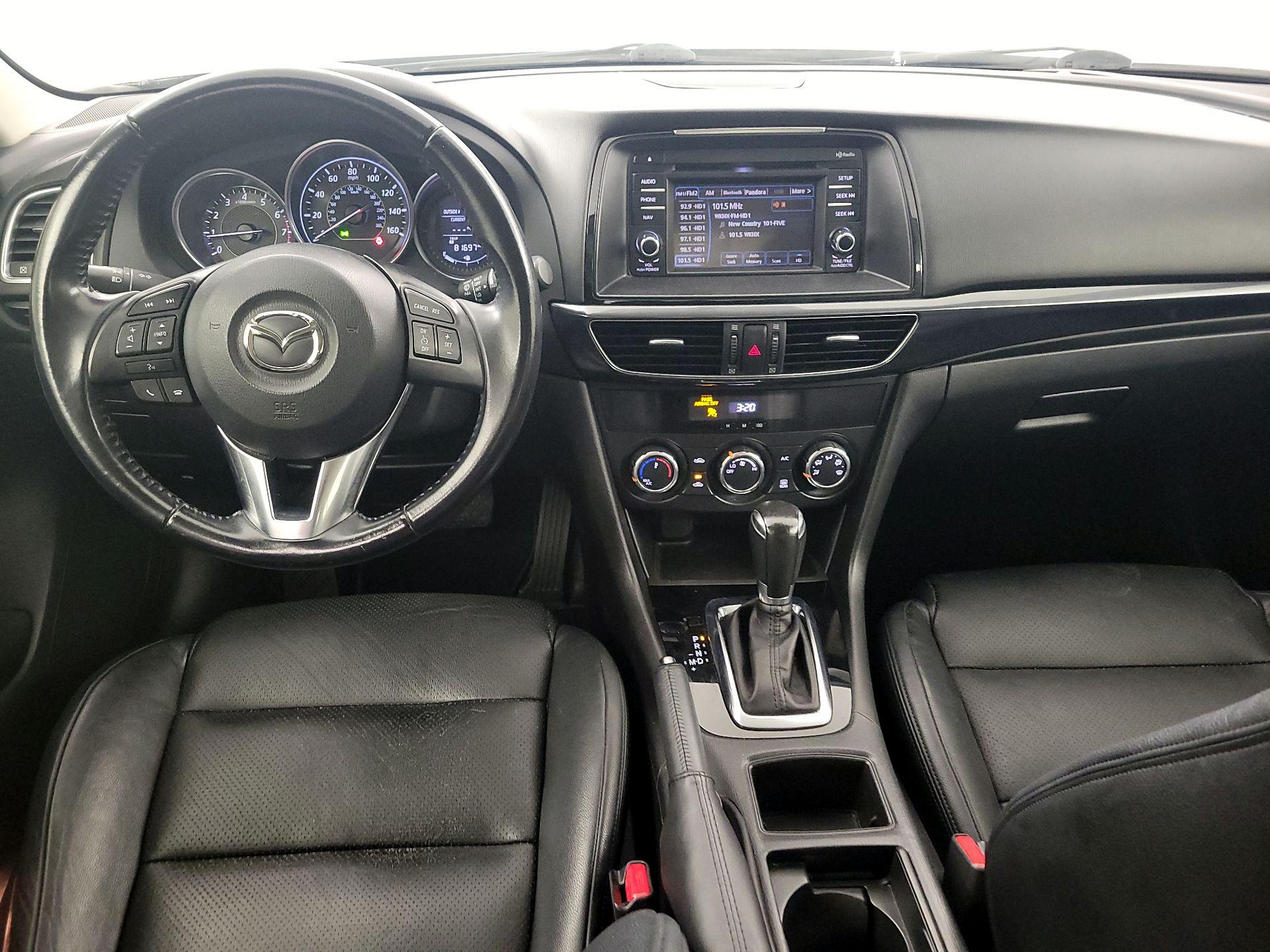 Thumbnail: 2015 Mazda Mazda6 - 8