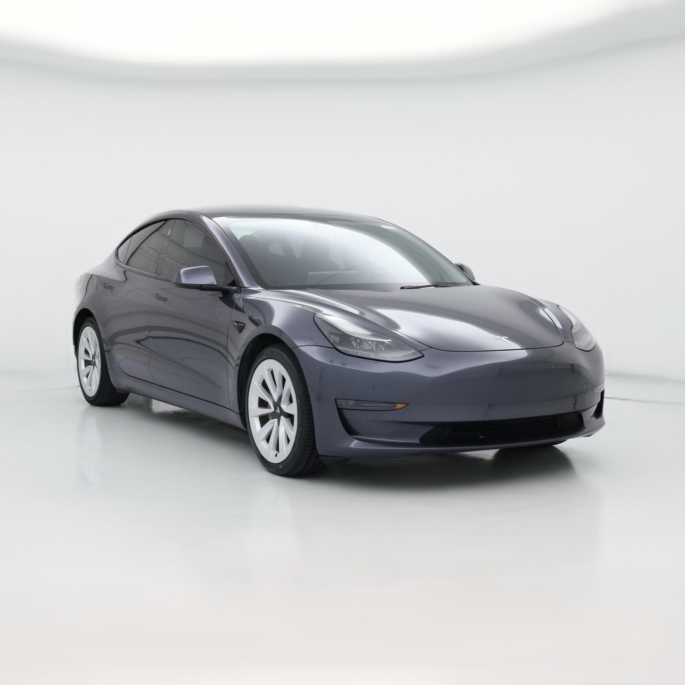 Thumbnail: 2022 Tesla Model 3 - 1