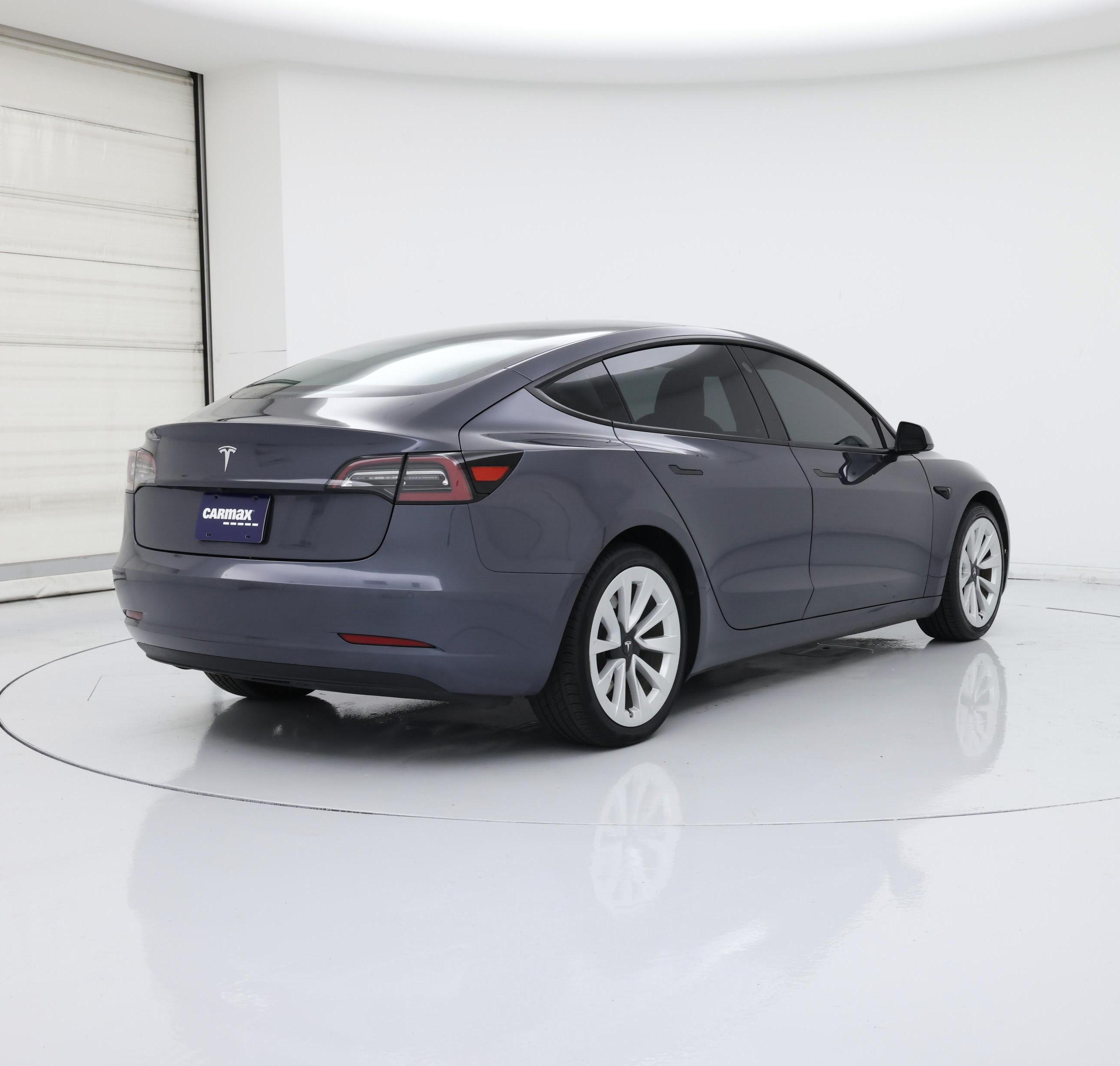 Thumbnail: 2022 Tesla Model 3 - 8