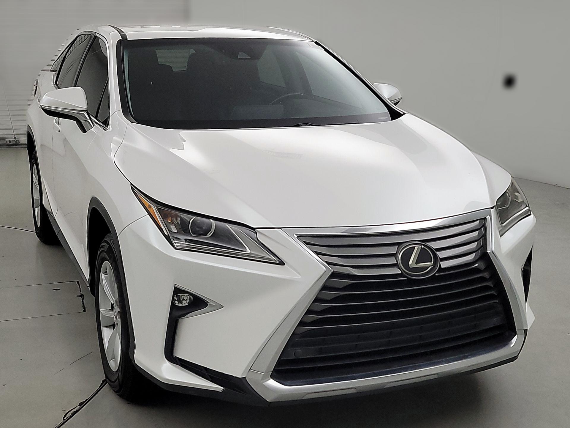 Thumbnail: 2017 Lexus RX - 1