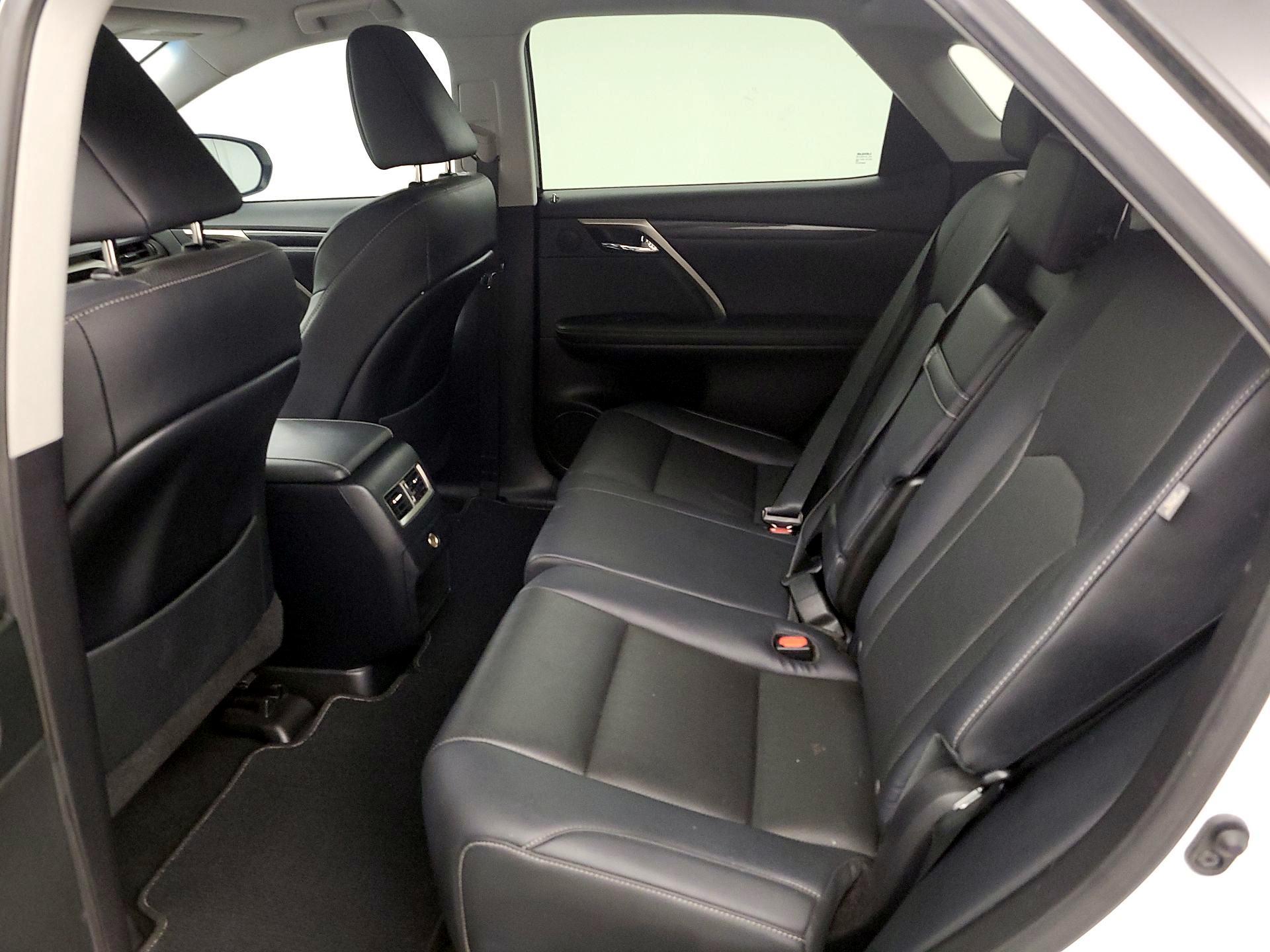 Thumbnail: 2017 Lexus RX - 16