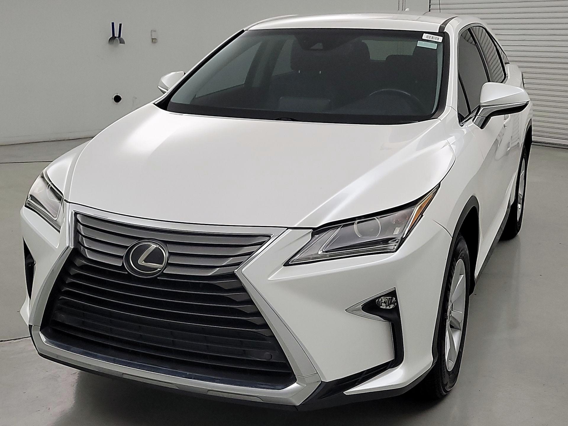 Thumbnail: 2017 Lexus RX - 3