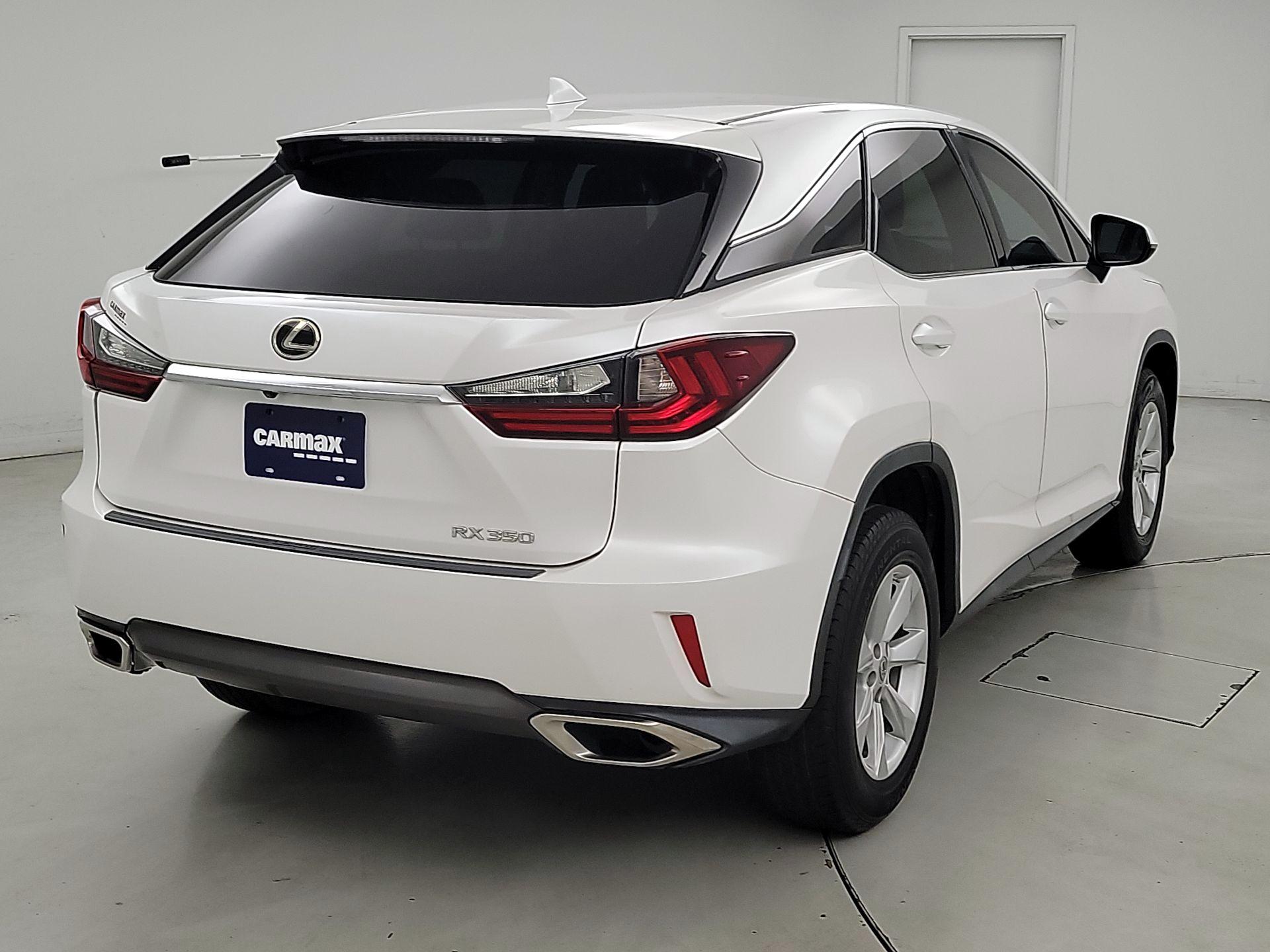 Thumbnail: 2017 Lexus RX - 5