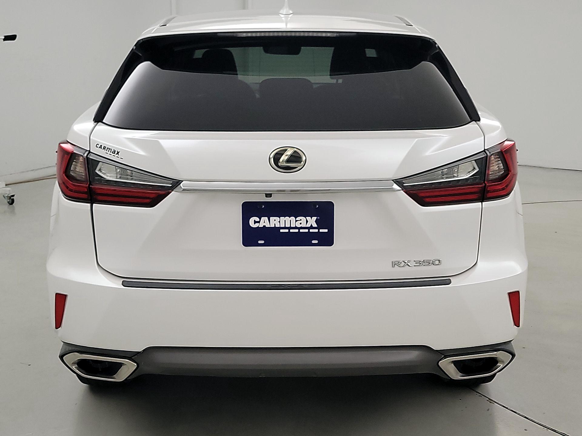Thumbnail: 2017 Lexus RX - 6