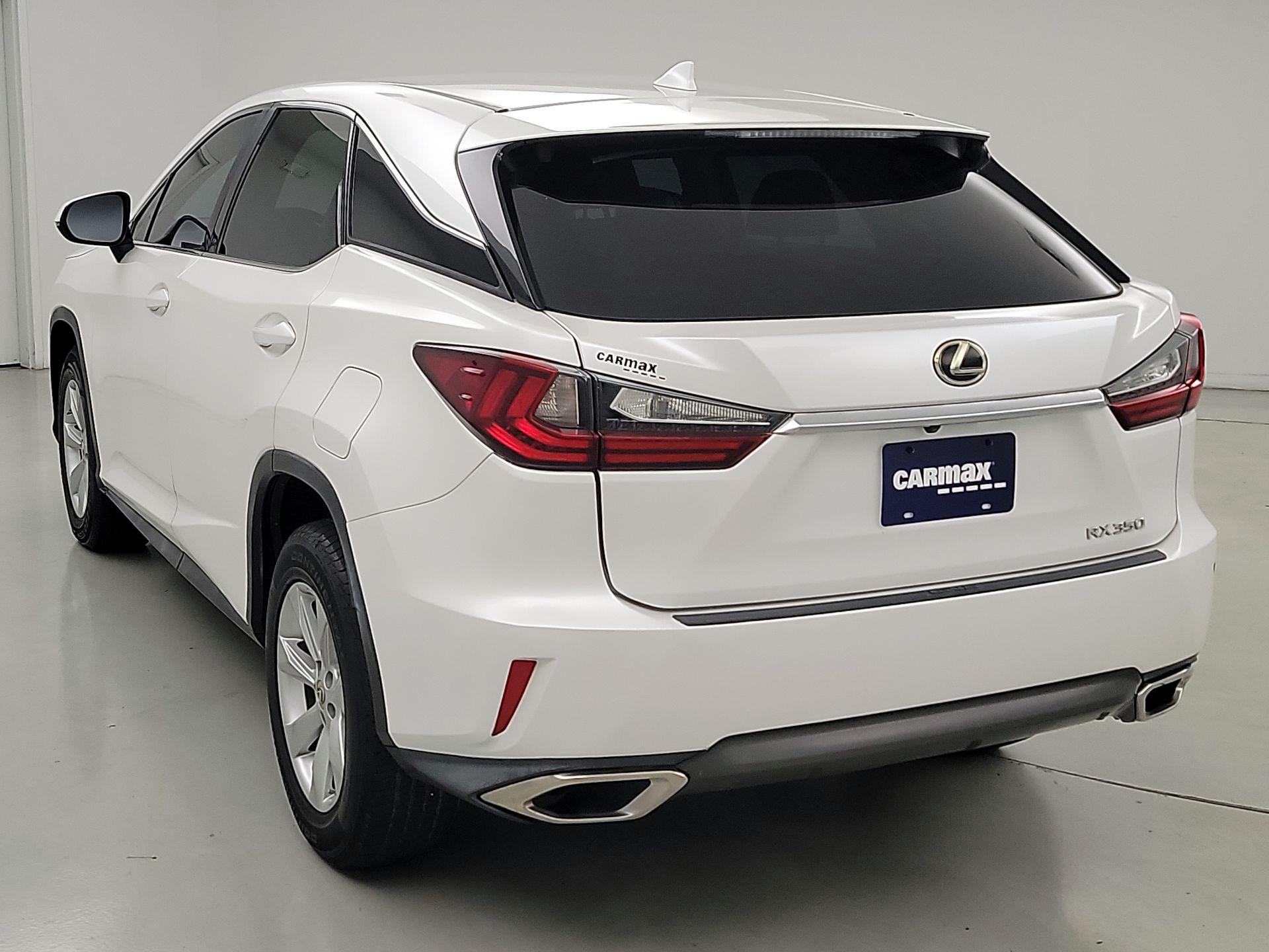 Thumbnail: 2017 Lexus RX - 7