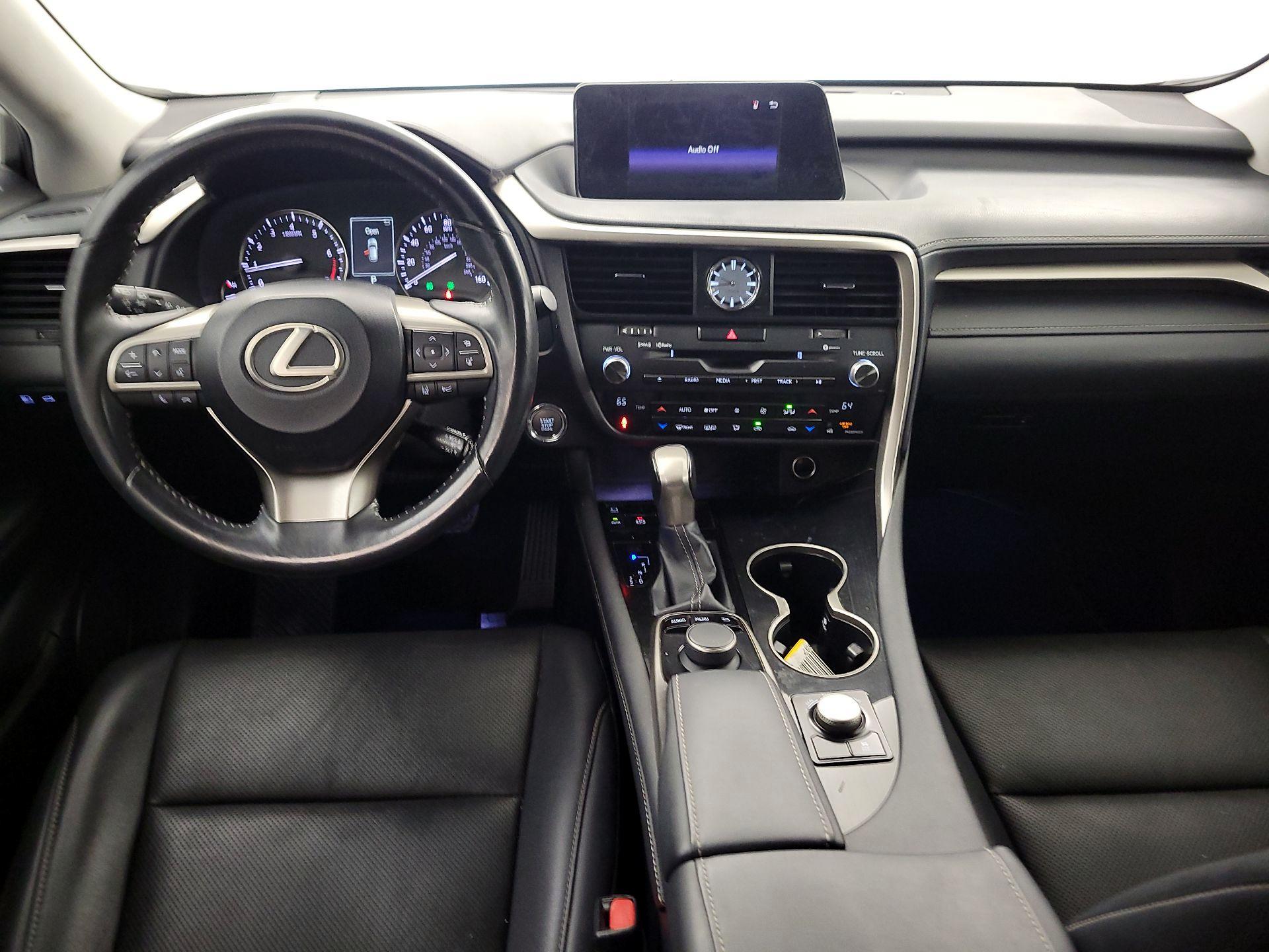 Thumbnail: 2017 Lexus RX - 8