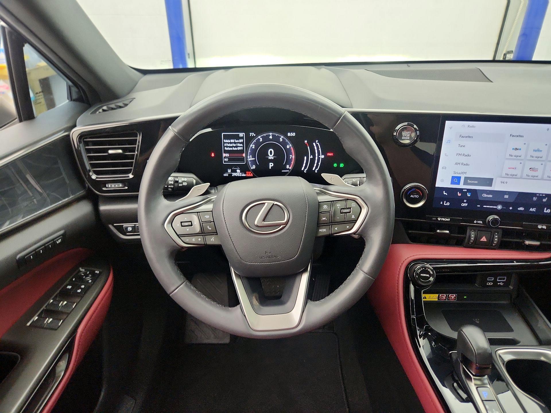Thumbnail: 2023 Lexus NX - 10