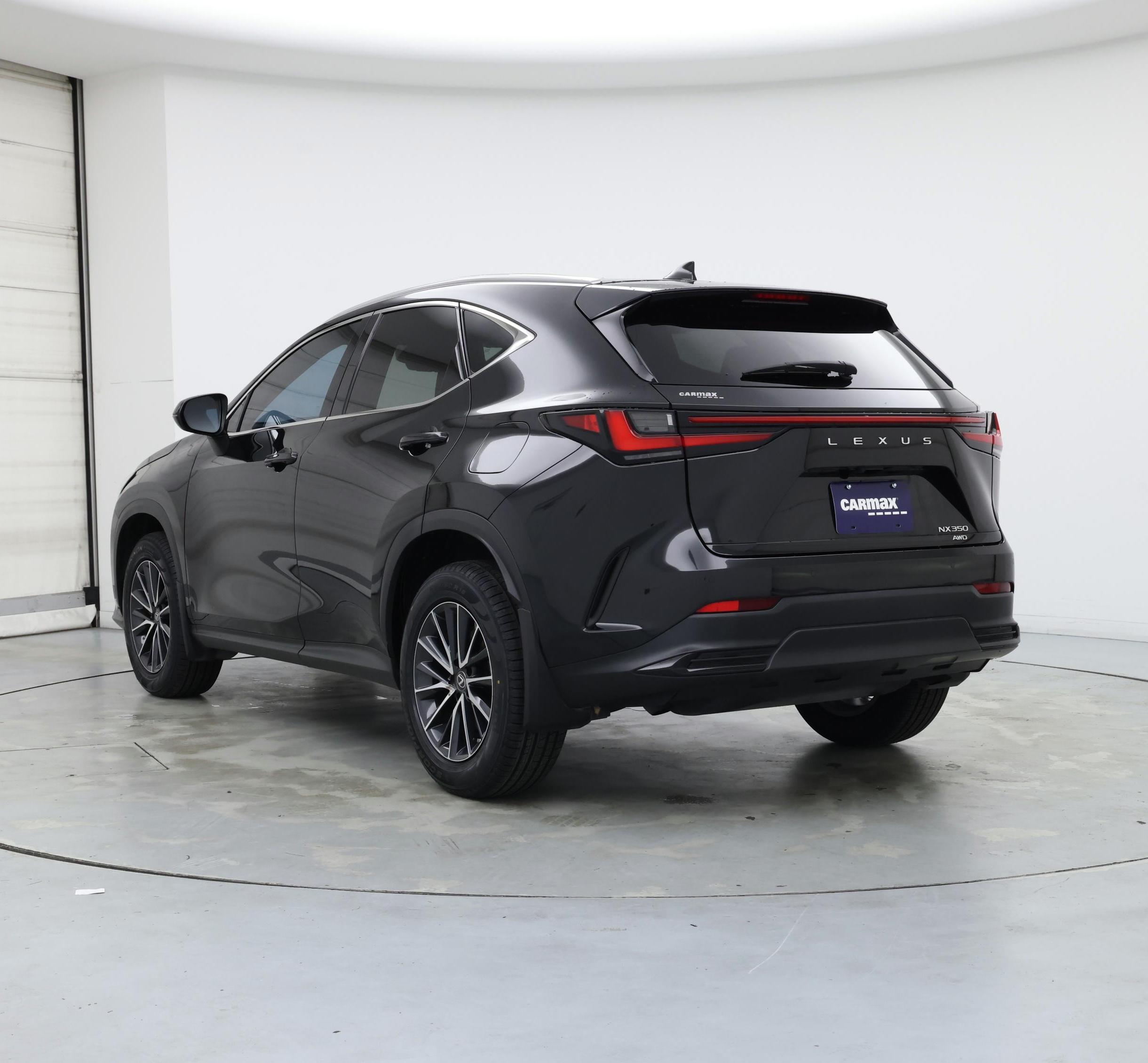 Thumbnail: 2023 Lexus NX - 2