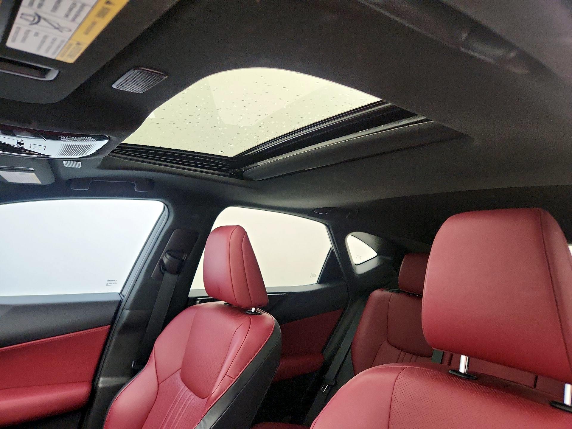 Thumbnail: 2023 Lexus NX - 19