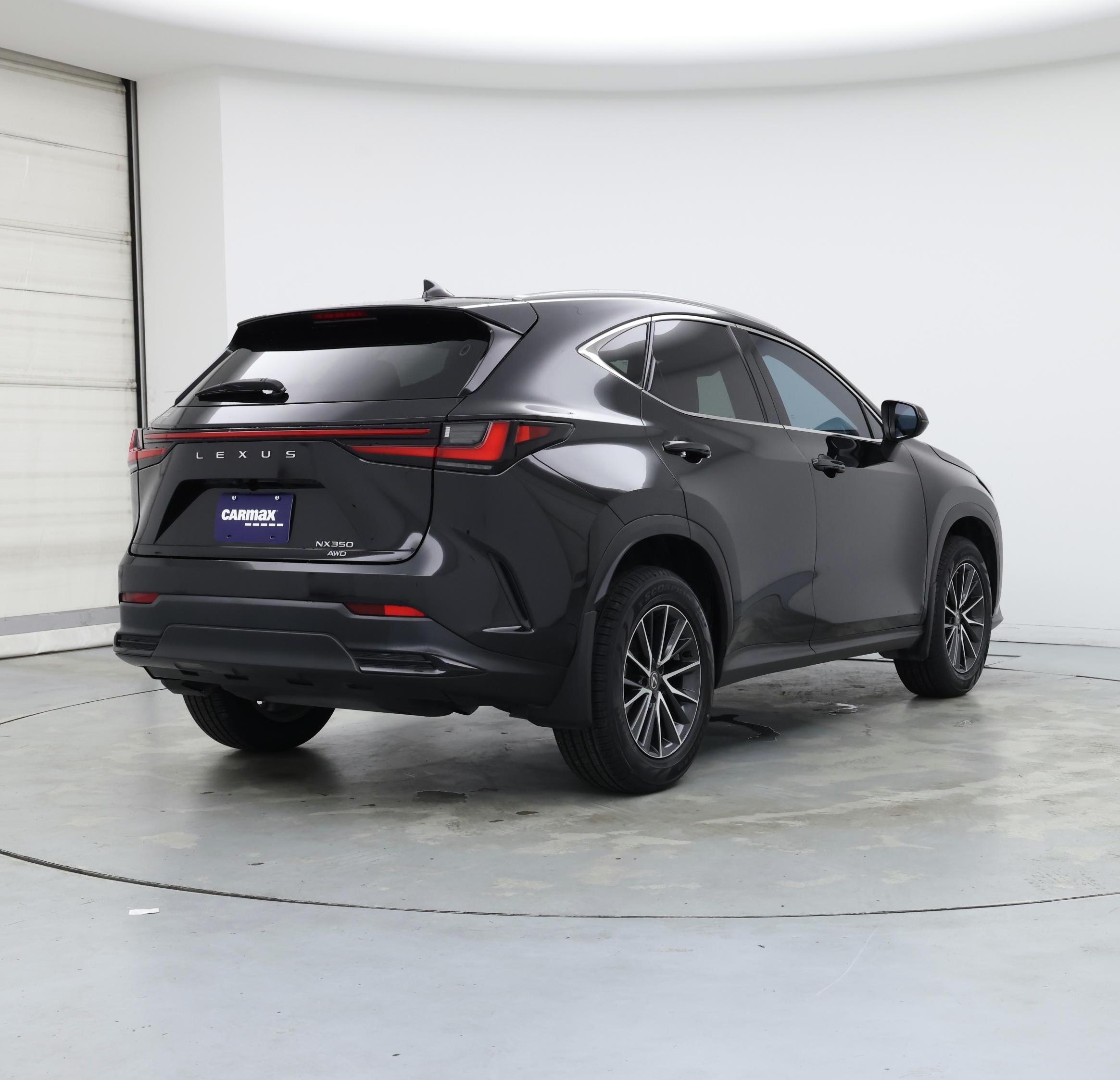 Thumbnail: 2023 Lexus NX - 8