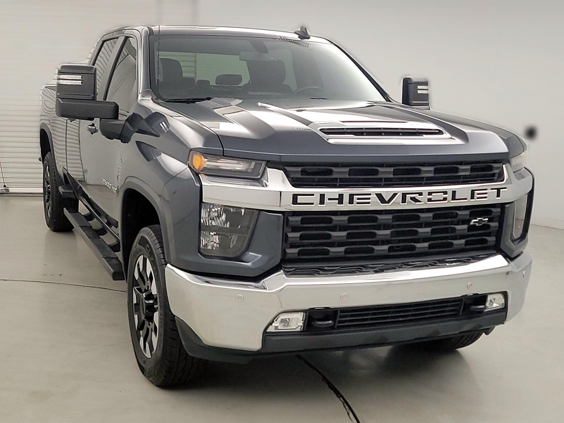 Thumbnail: 2020 Chevrolet Silverado 2500 - 1