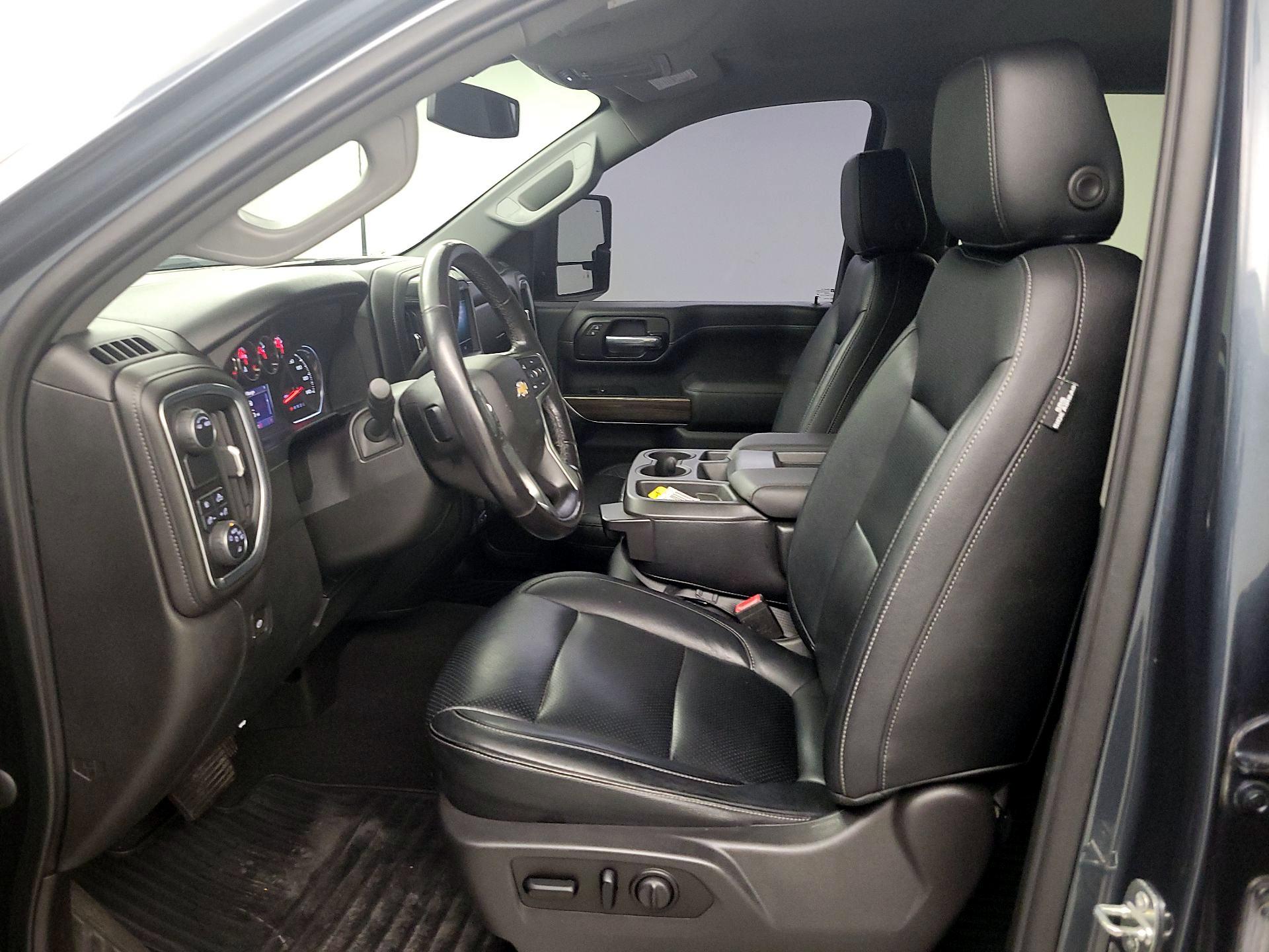 Thumbnail: 2020 Chevrolet Silverado 2500 - 9