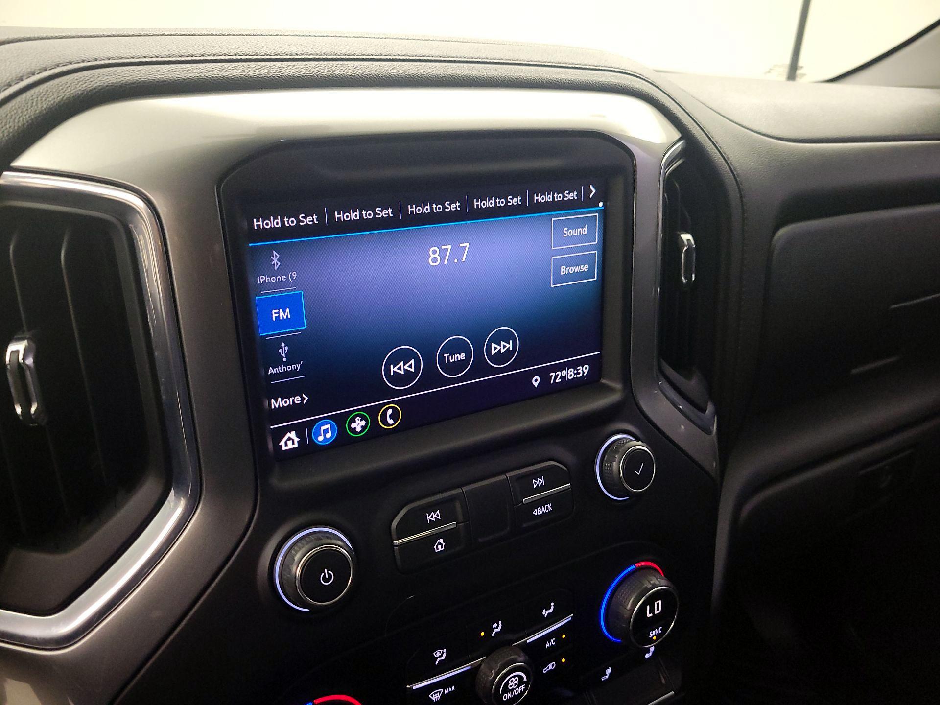Thumbnail: 2020 Chevrolet Silverado 2500 - 13