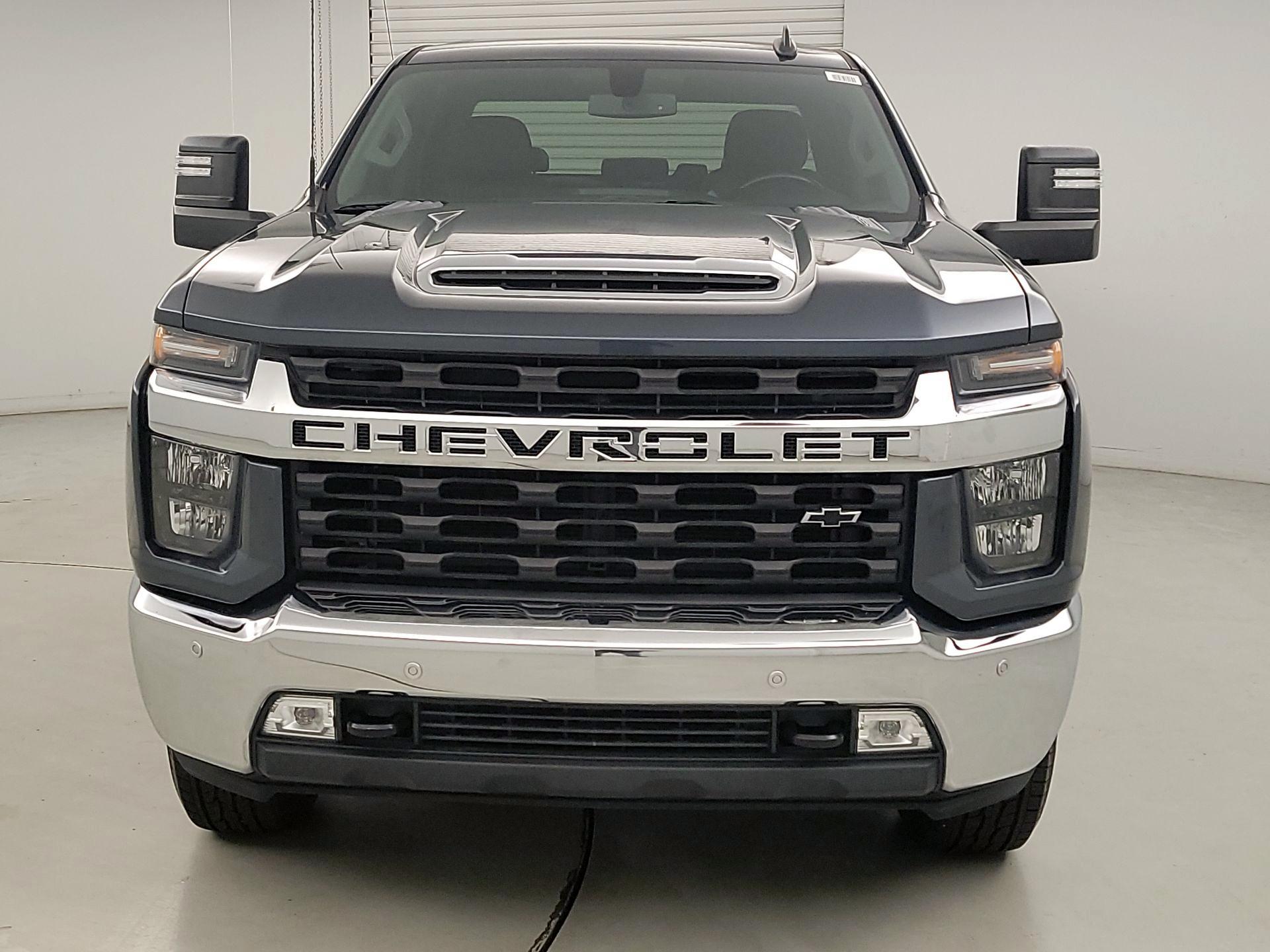 Thumbnail: 2020 Chevrolet Silverado 2500 - 2