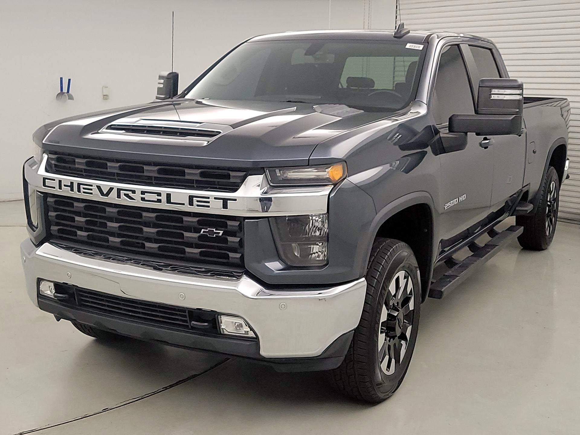 Thumbnail: 2020 Chevrolet Silverado 2500 - 3