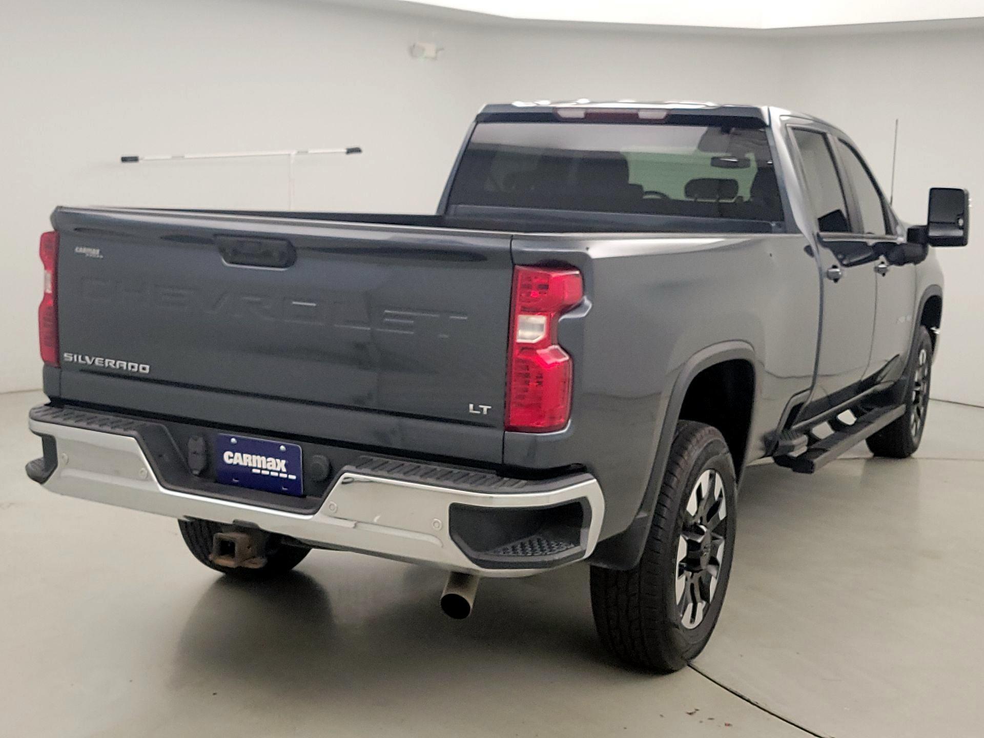 Thumbnail: 2020 Chevrolet Silverado 2500 - 5
