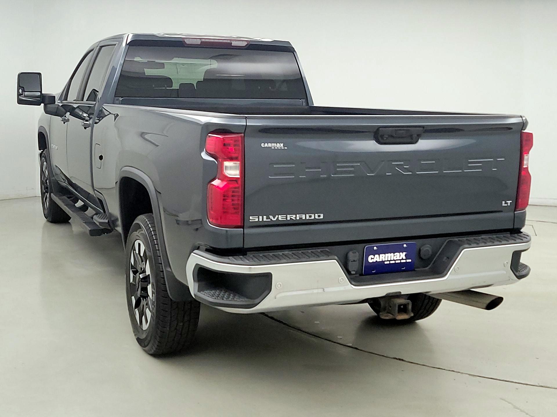 Thumbnail: 2020 Chevrolet Silverado 2500 - 7