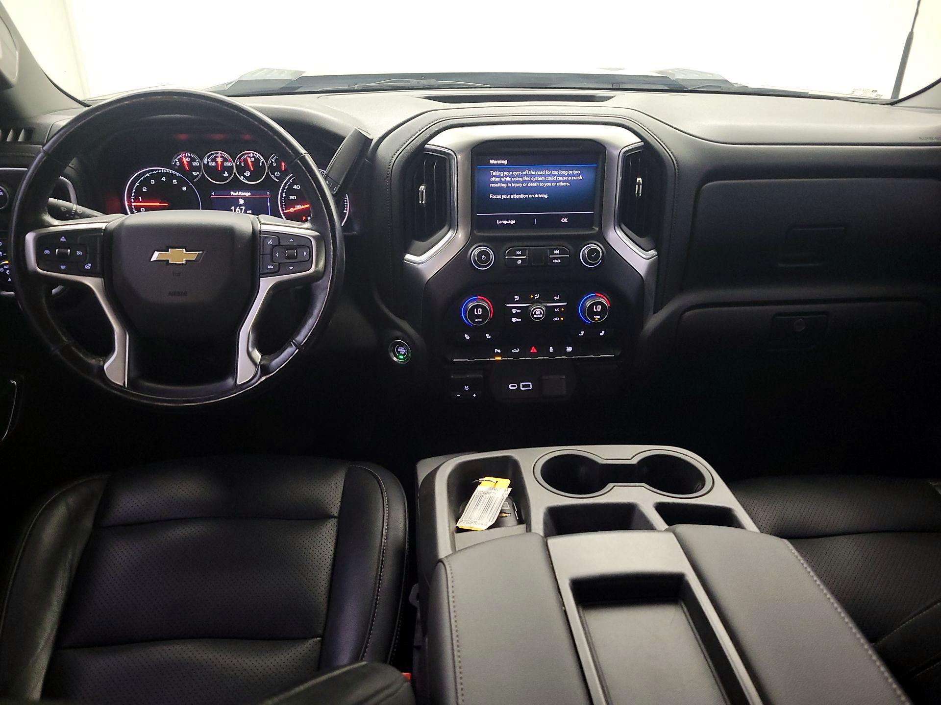 Thumbnail: 2020 Chevrolet Silverado 2500 - 8