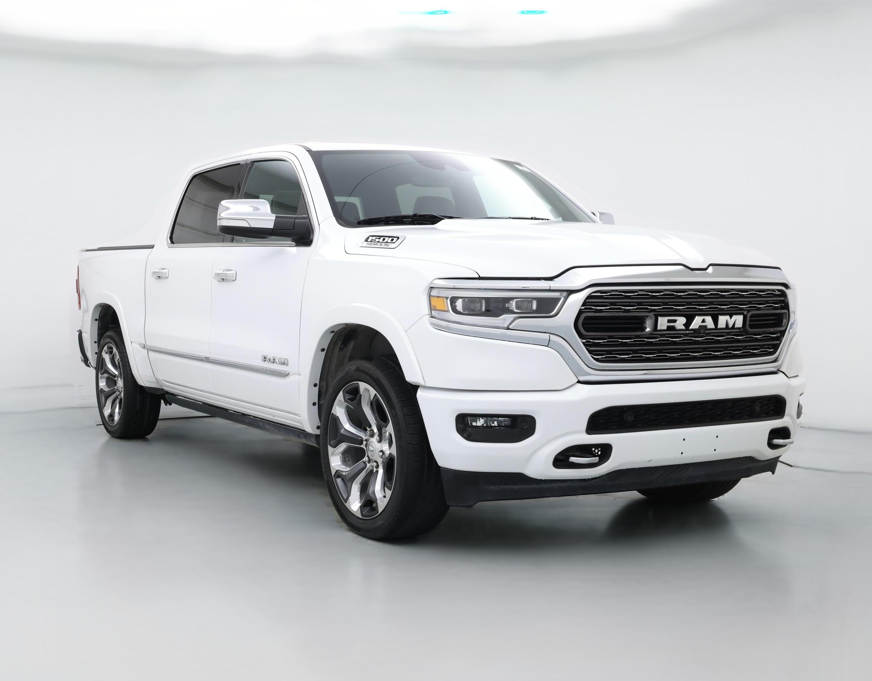 Thumbnail: 2020 RAM 1500 - 1