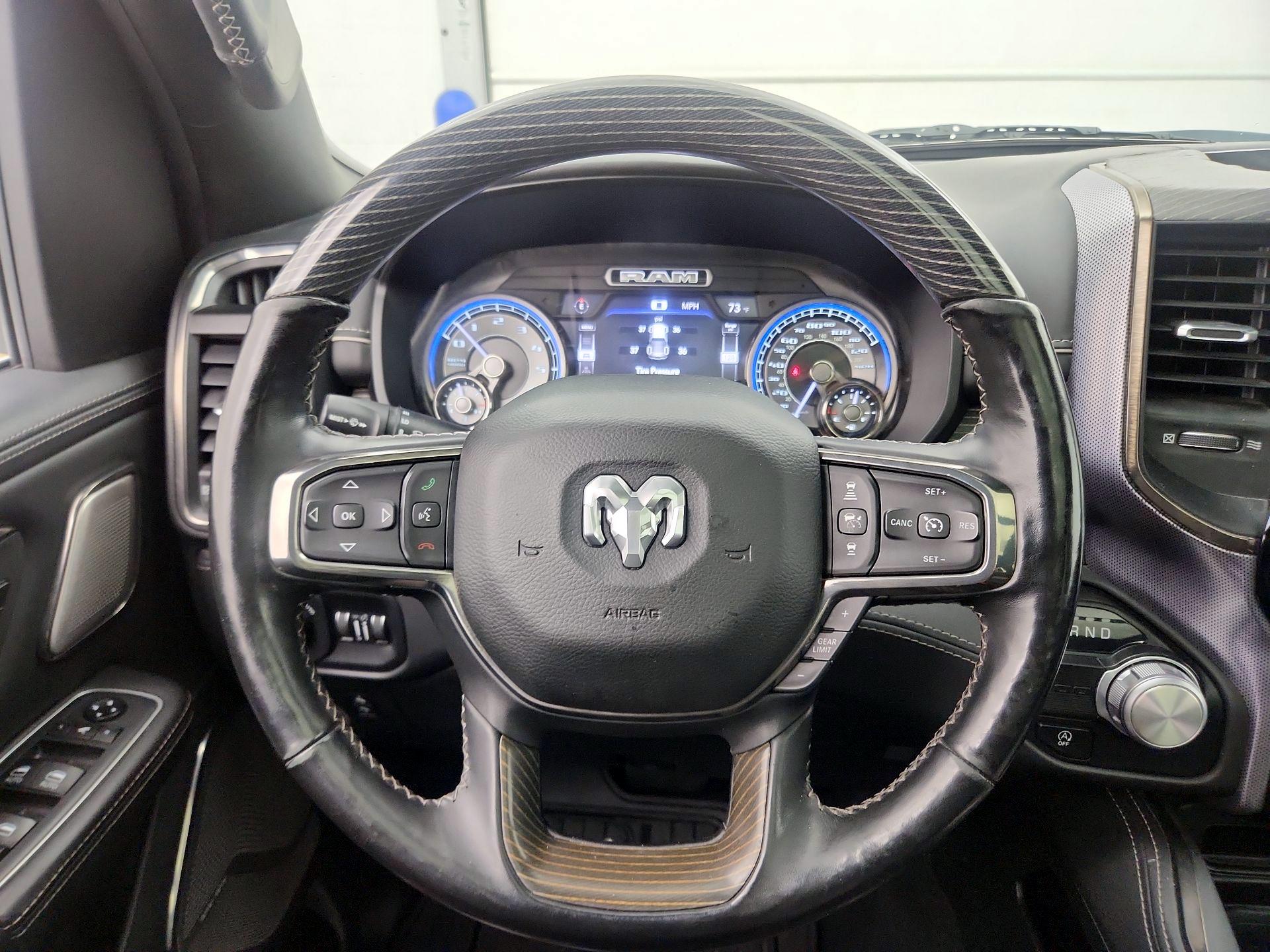 Thumbnail: 2020 RAM 1500 - 10