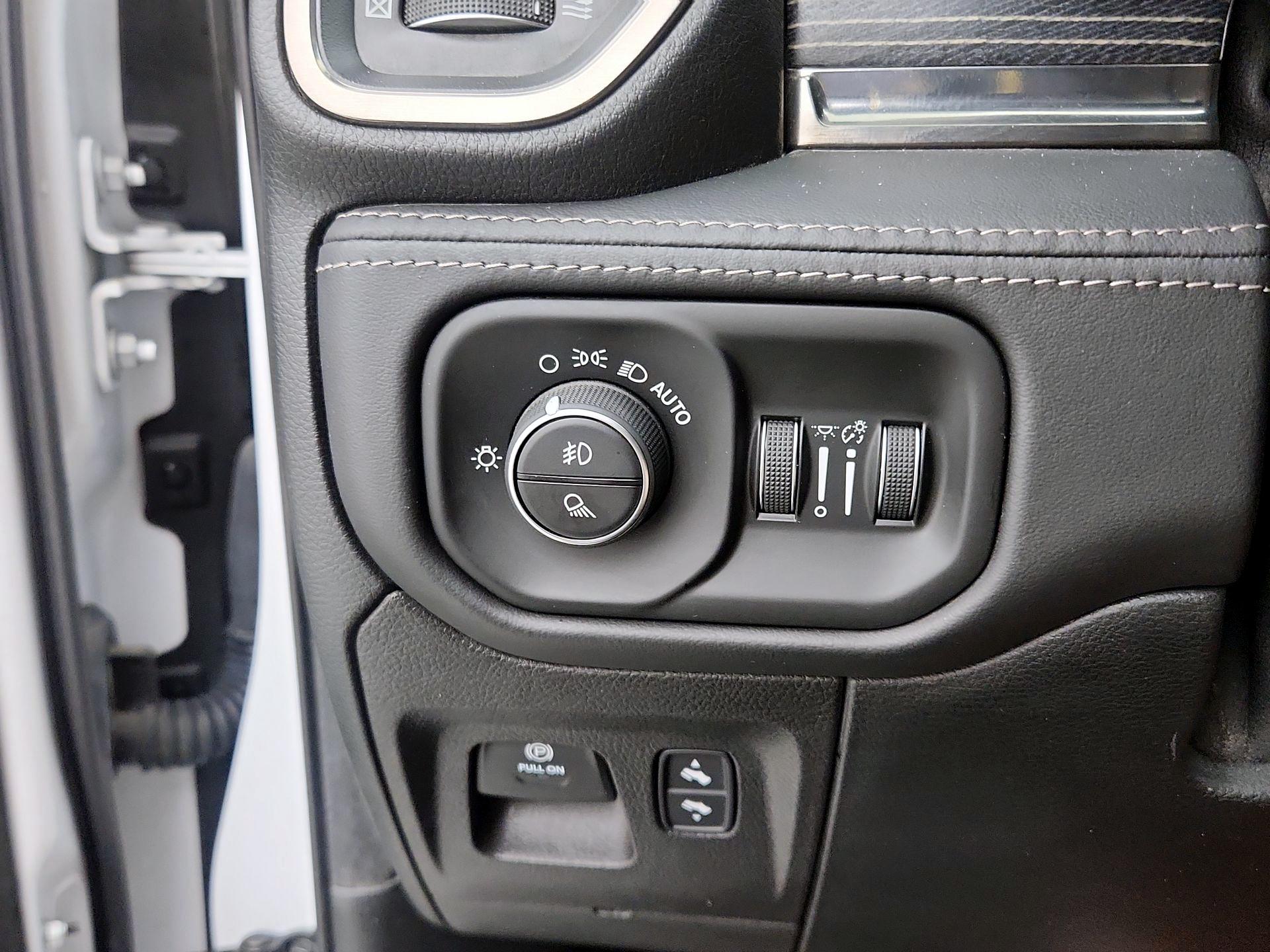 Thumbnail: 2020 RAM 1500 - 13