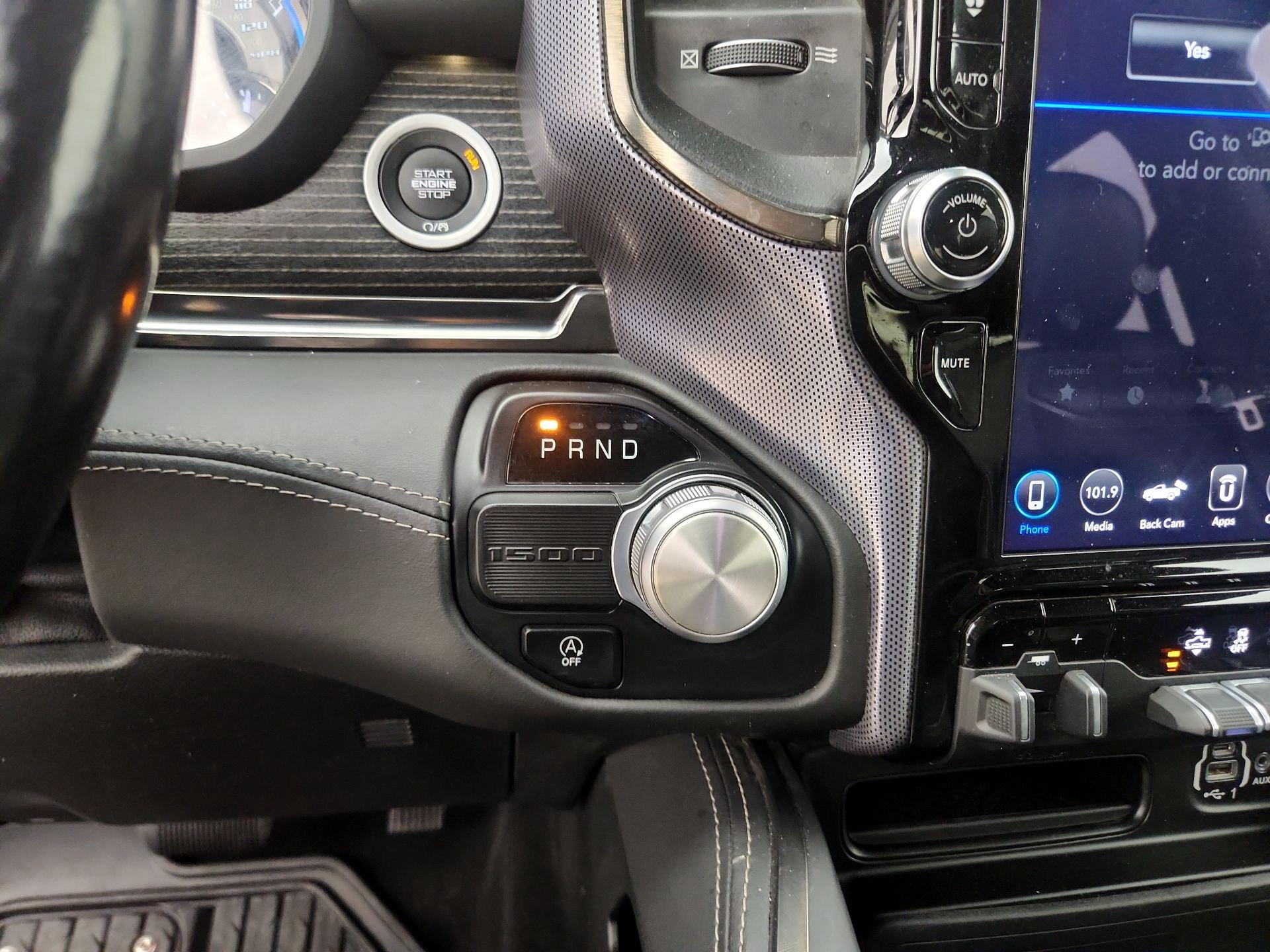 Thumbnail: 2020 RAM 1500 - 18