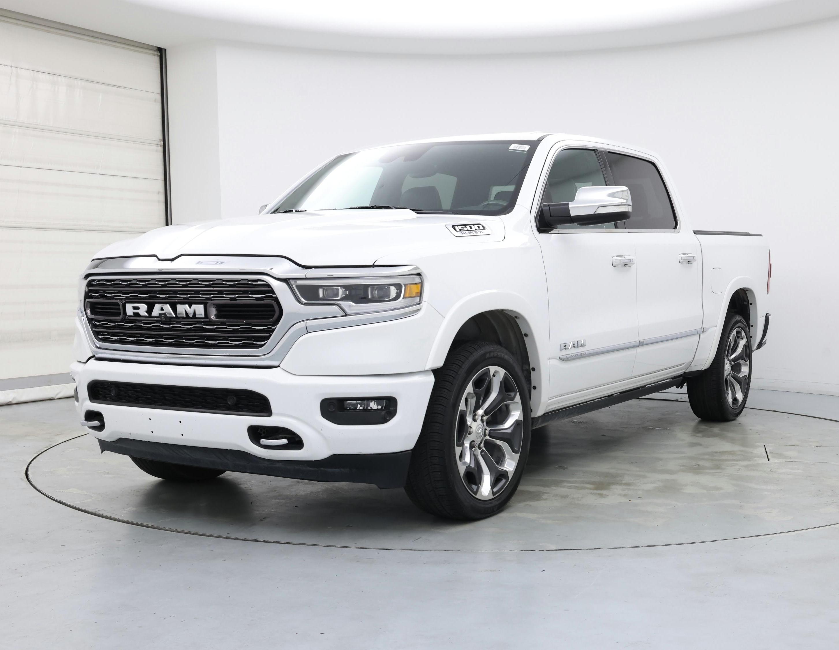 Thumbnail: 2020 RAM 1500 - 4
