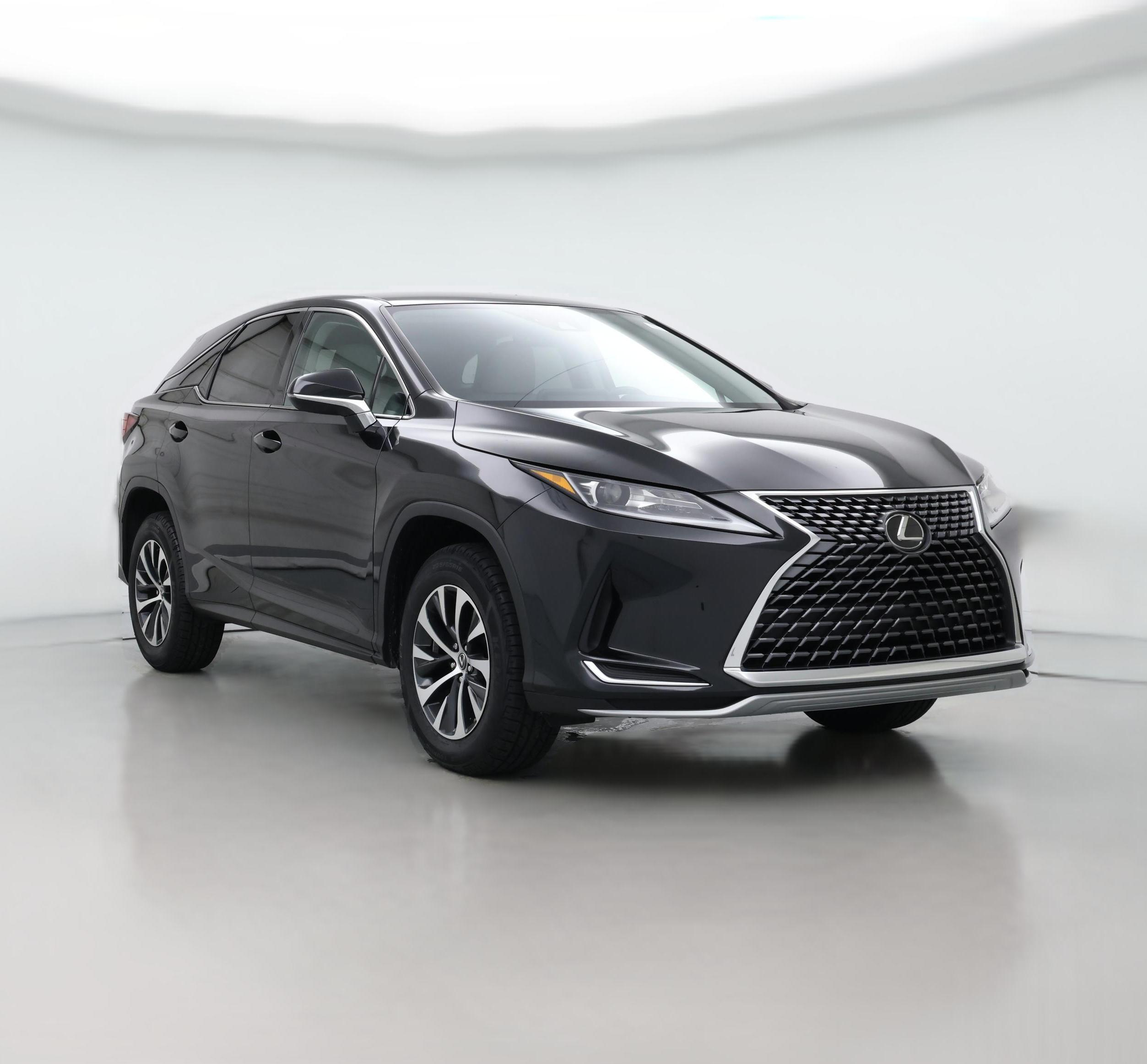 Thumbnail: 2021 Lexus RX - 1